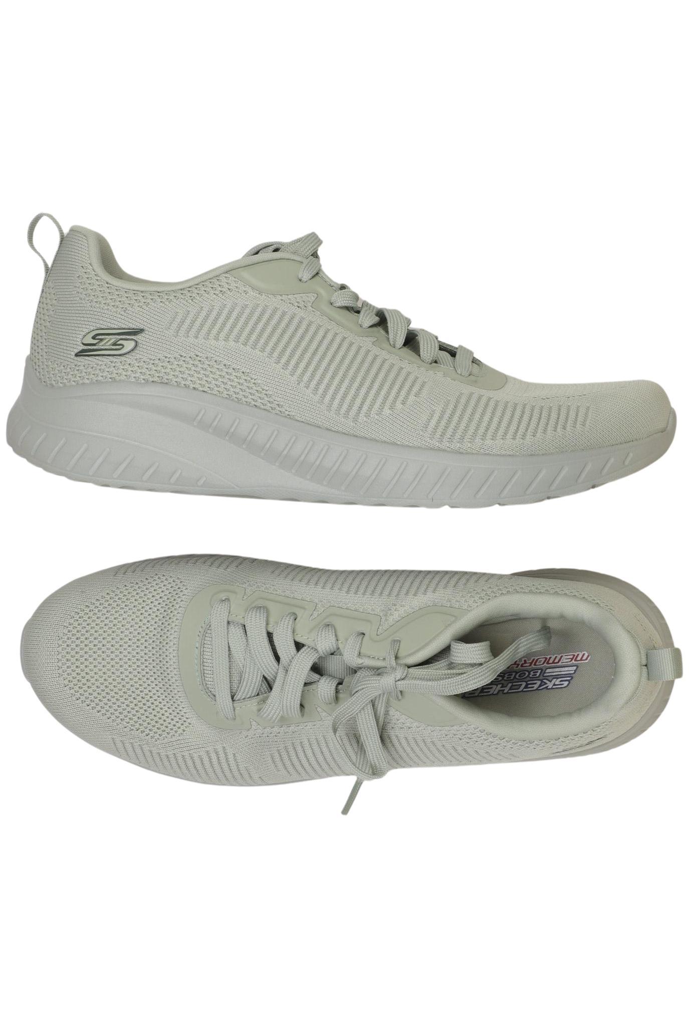

Skechers Damen Sneakers, cremeweiß, Gr. 40