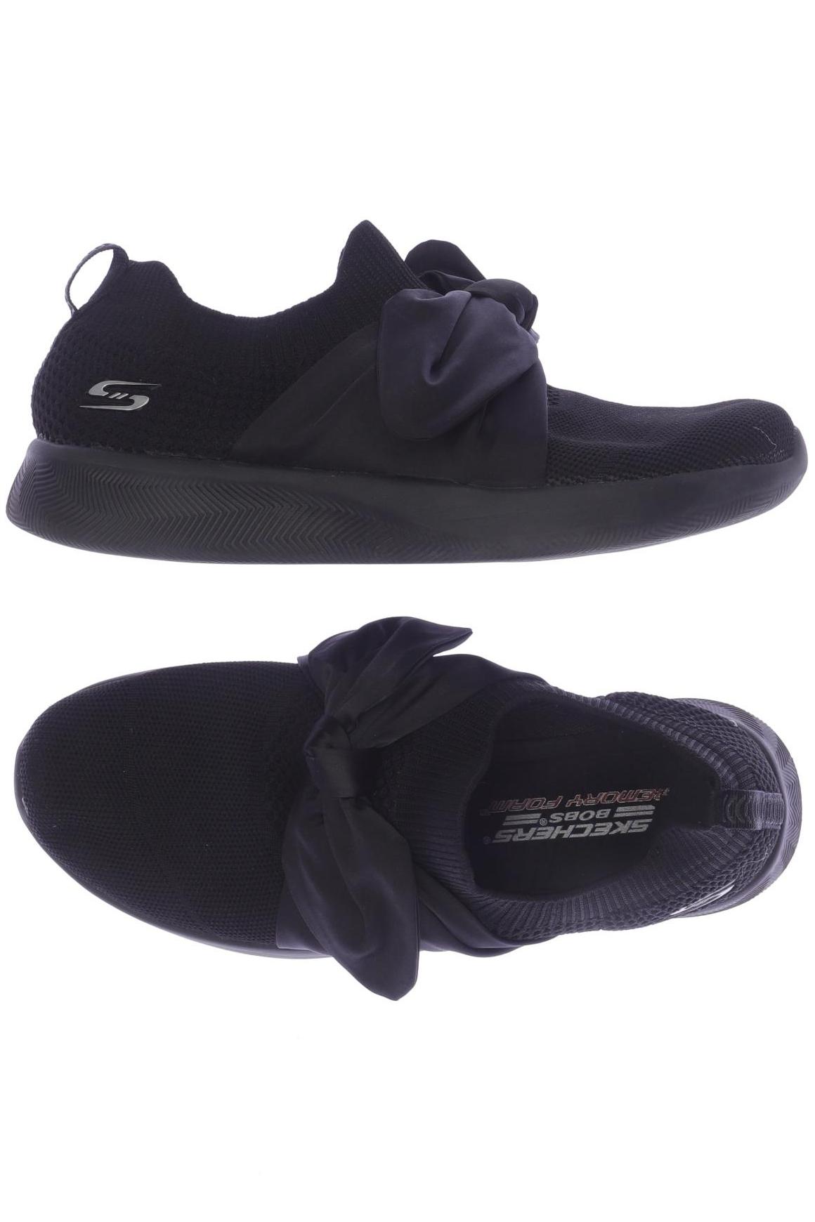 

Skechers Damen Sneakers, schwarz, Gr. 39