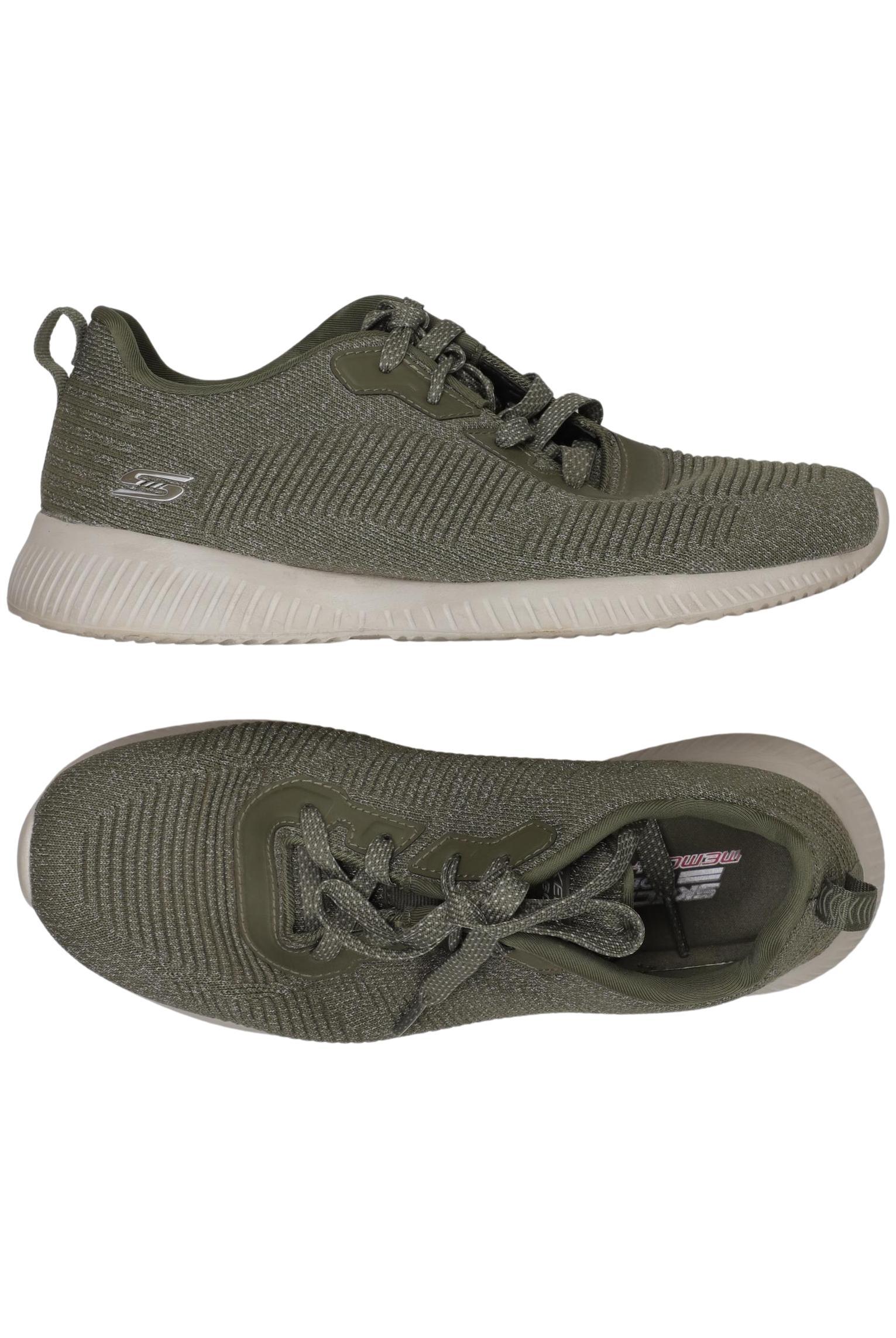 

Skechers Damen Sneakers, grün, Gr. 39