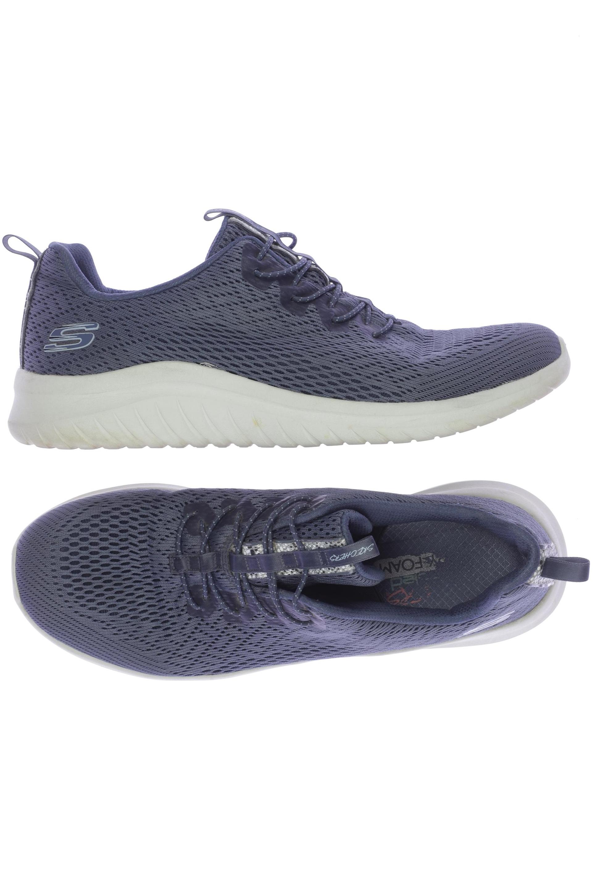 

Skechers Damen Sneakers, blau, Gr. 41
