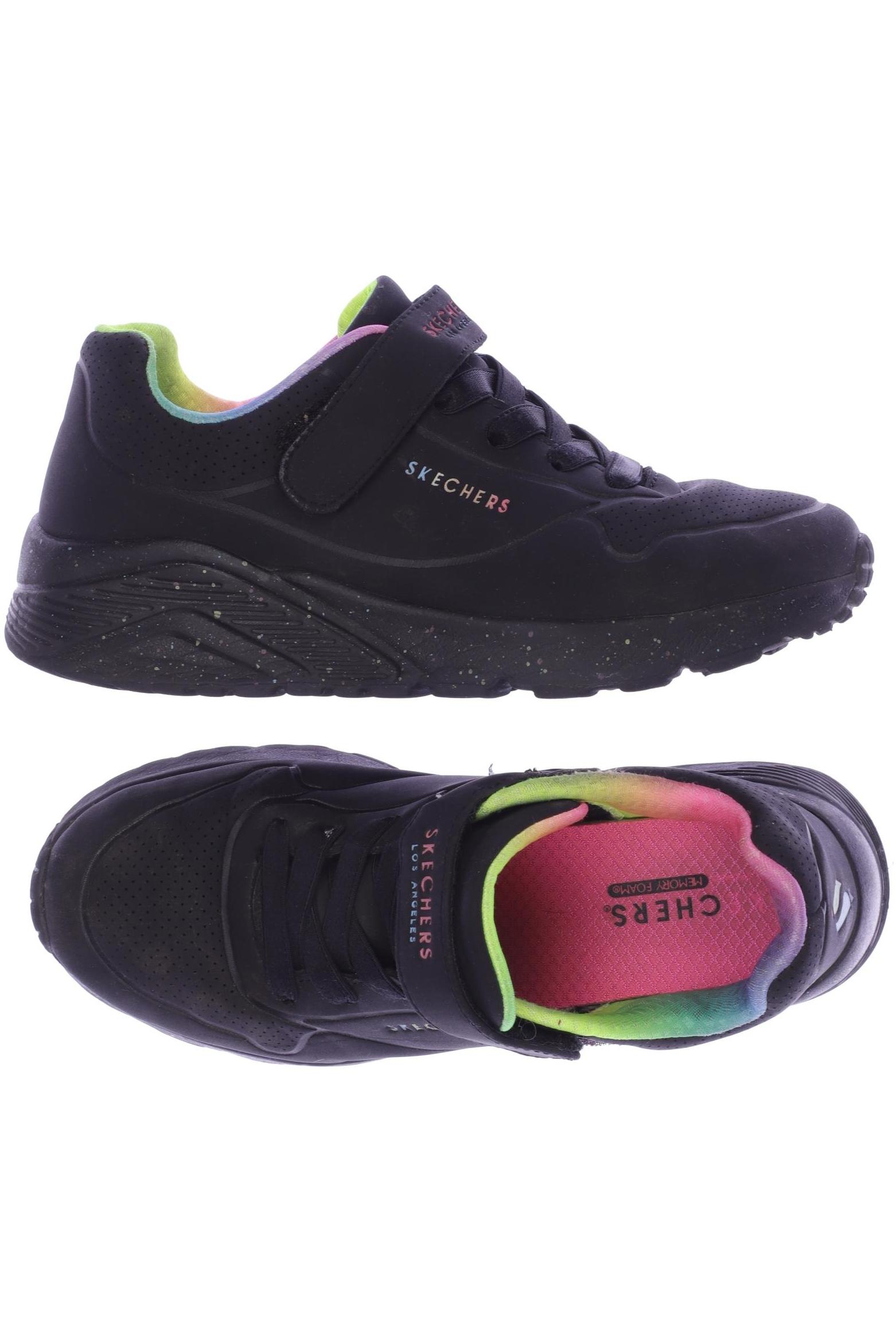 

Skechers Damen Sneakers, schwarz, Gr. 34