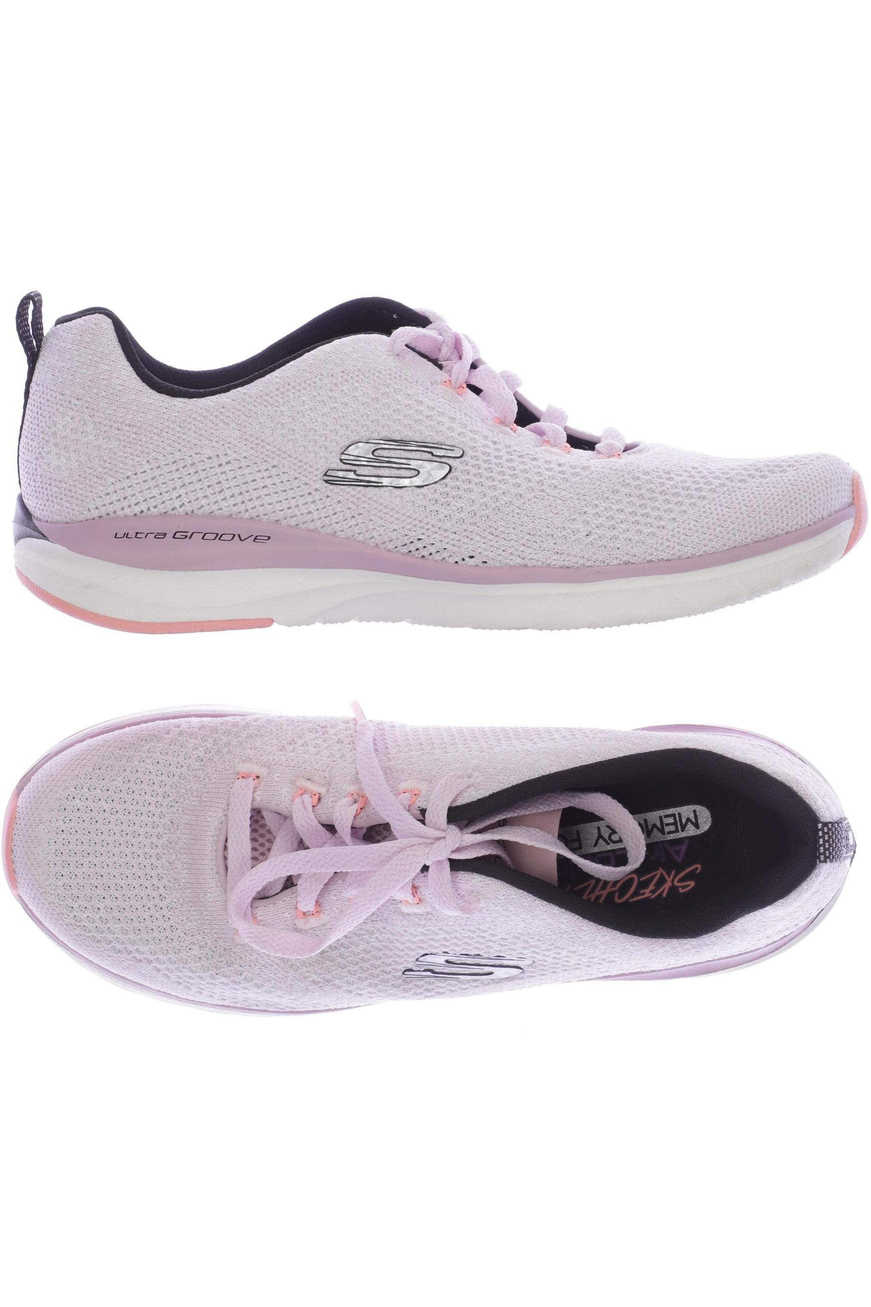 

SKECHERS Damen Sneakers, pink