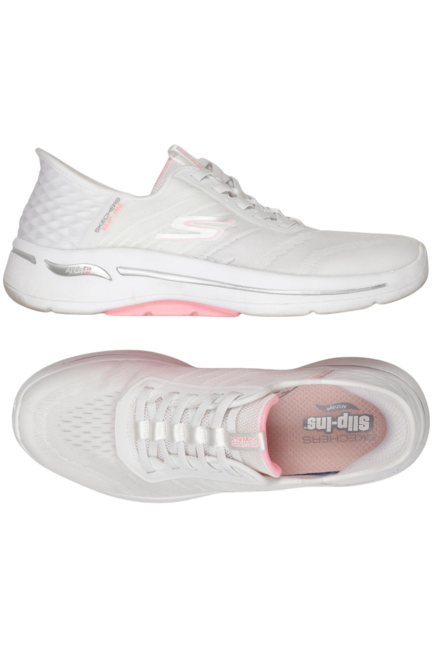 

Skechers Damen Sneakers, weiß, Gr. 40