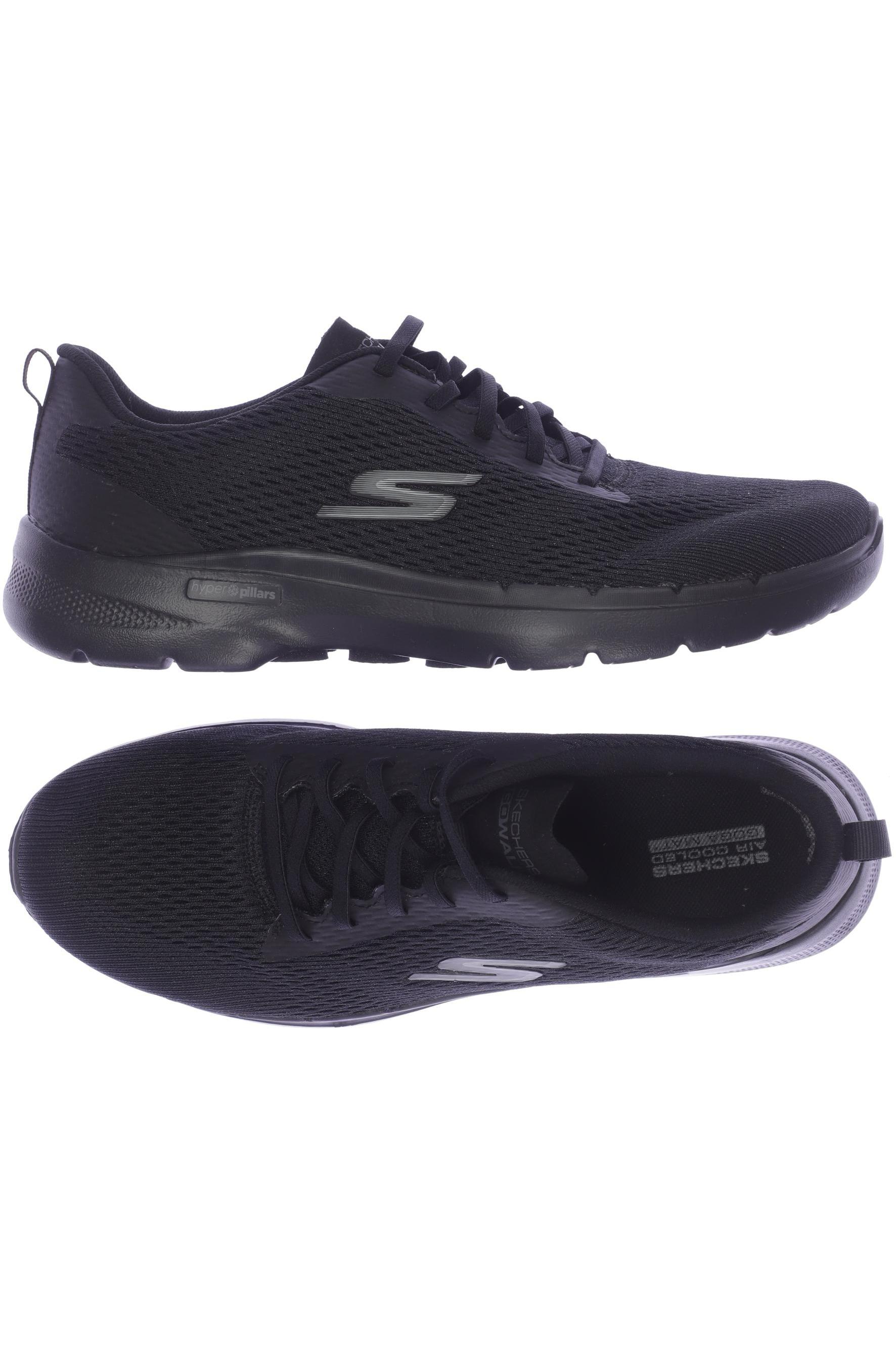 

Skechers Damen Sneakers, schwarz, Gr. 41