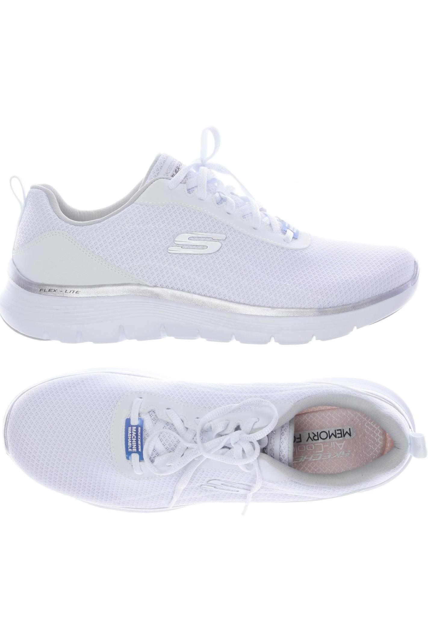 

Skechers Damen Sneakers, weiß, Gr. 42