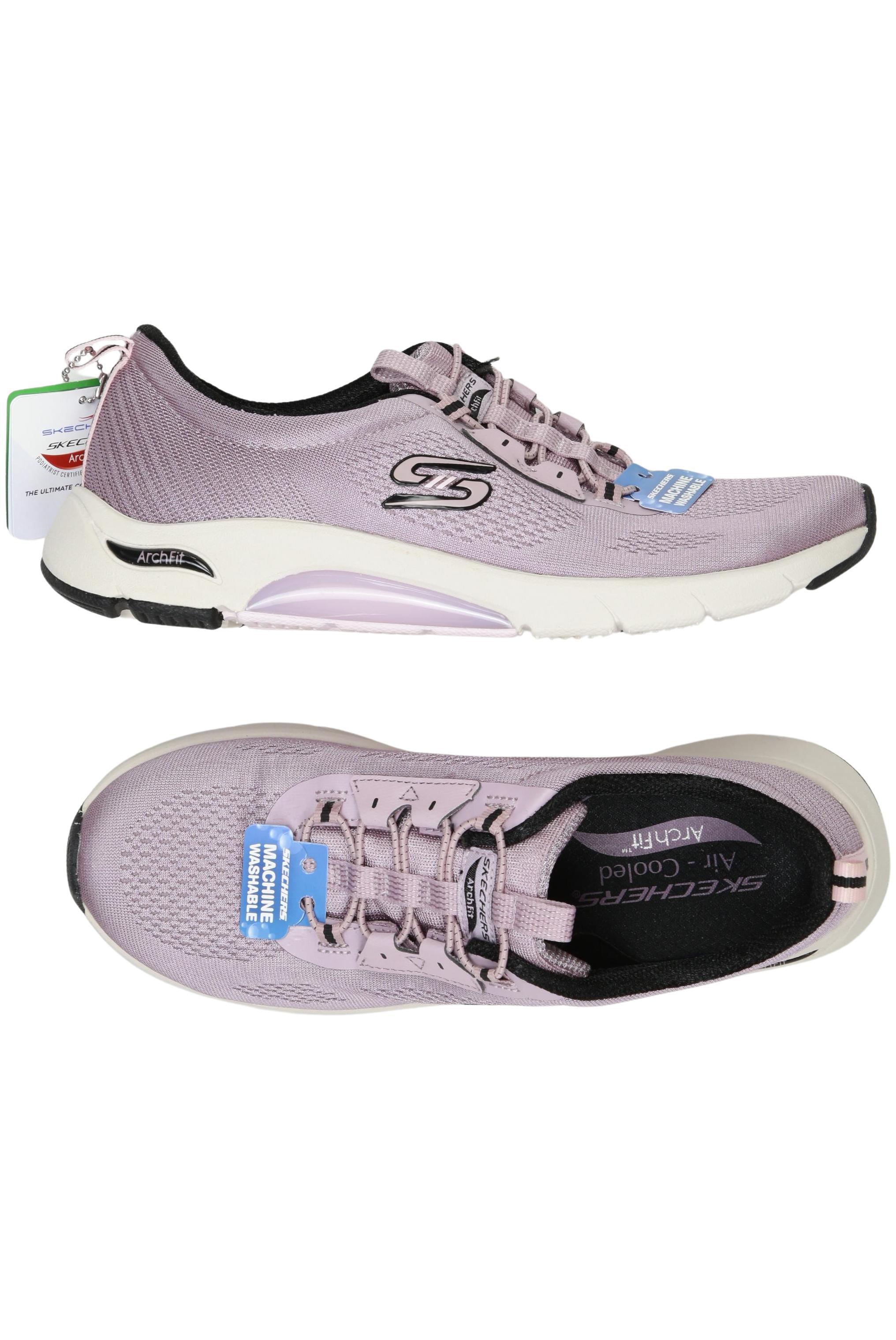 

Skechers Damen Sneakers, flieder, Gr. 38