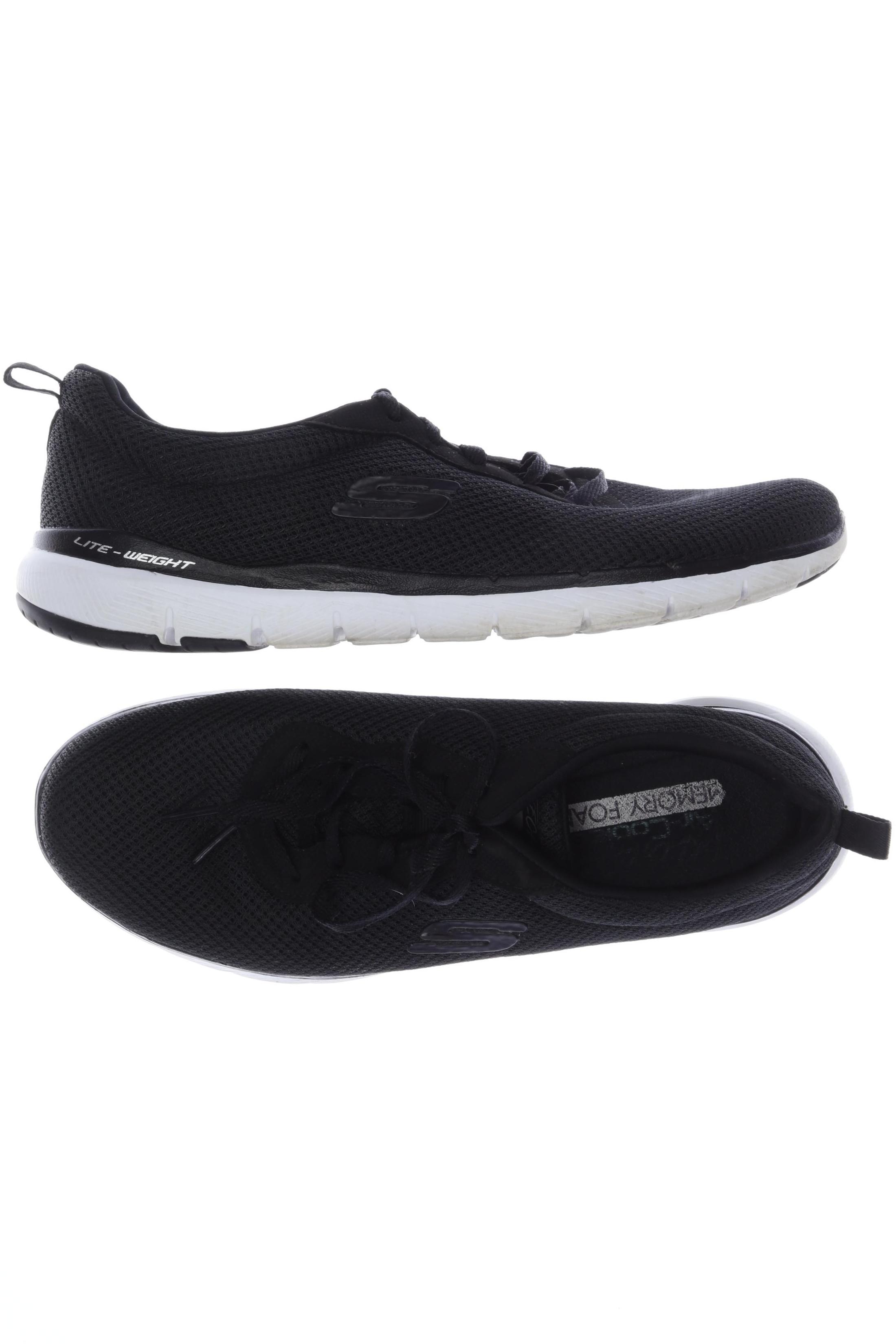 

Skechers Damen Sneakers, schwarz, Gr. 40