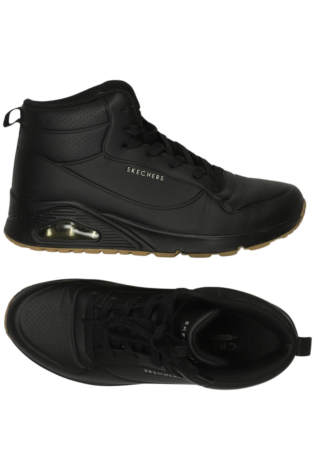 

Skechers Damen Sneakers, schwarz, Gr. 39