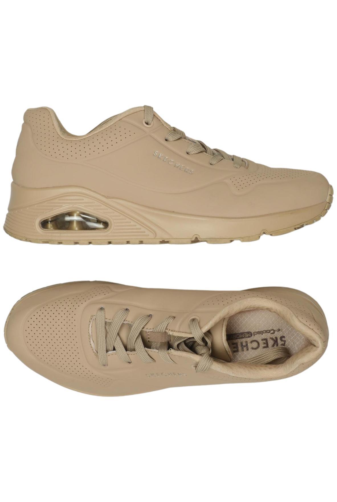 

Skechers Damen Sneakers, beige, Gr. 38.5