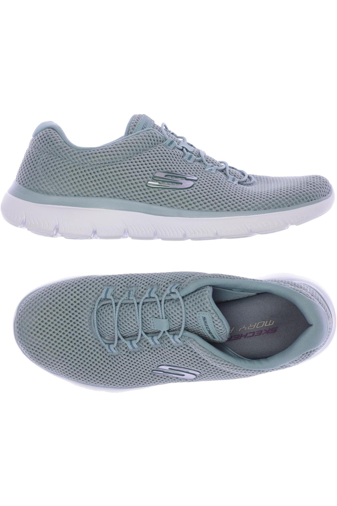 

Skechers Damen Sneakers, grün, Gr. 39