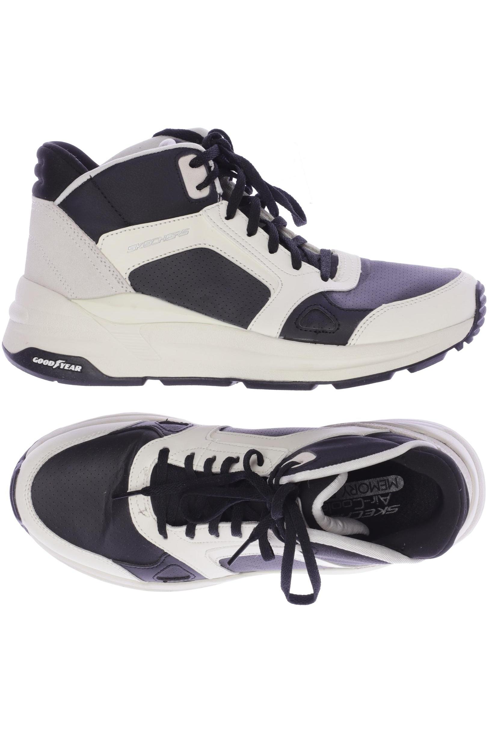 

Skechers Damen Sneakers, schwarz, Gr. 38.5