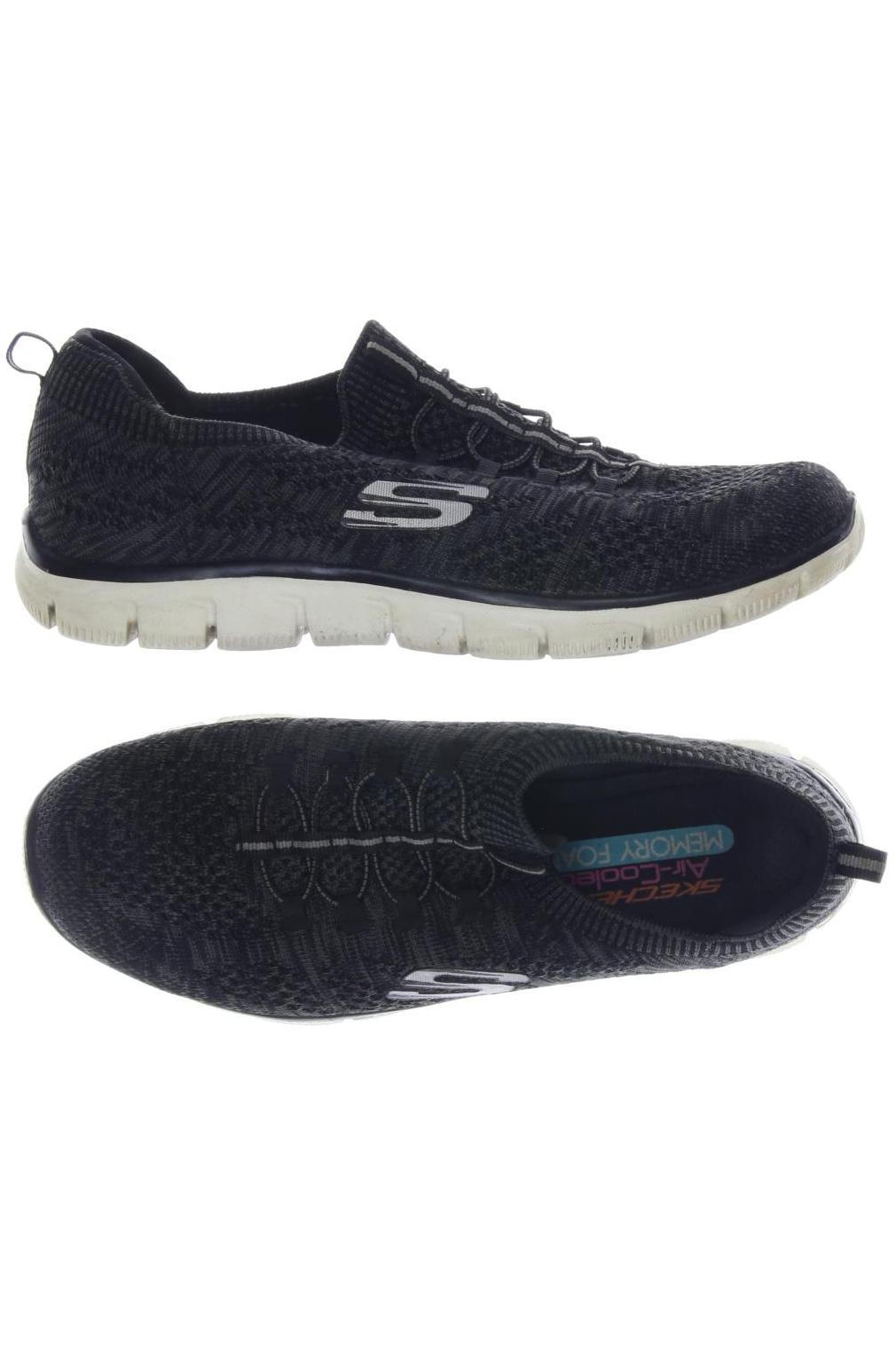 

Skechers Damen Sneakers, grau, Gr. 39
