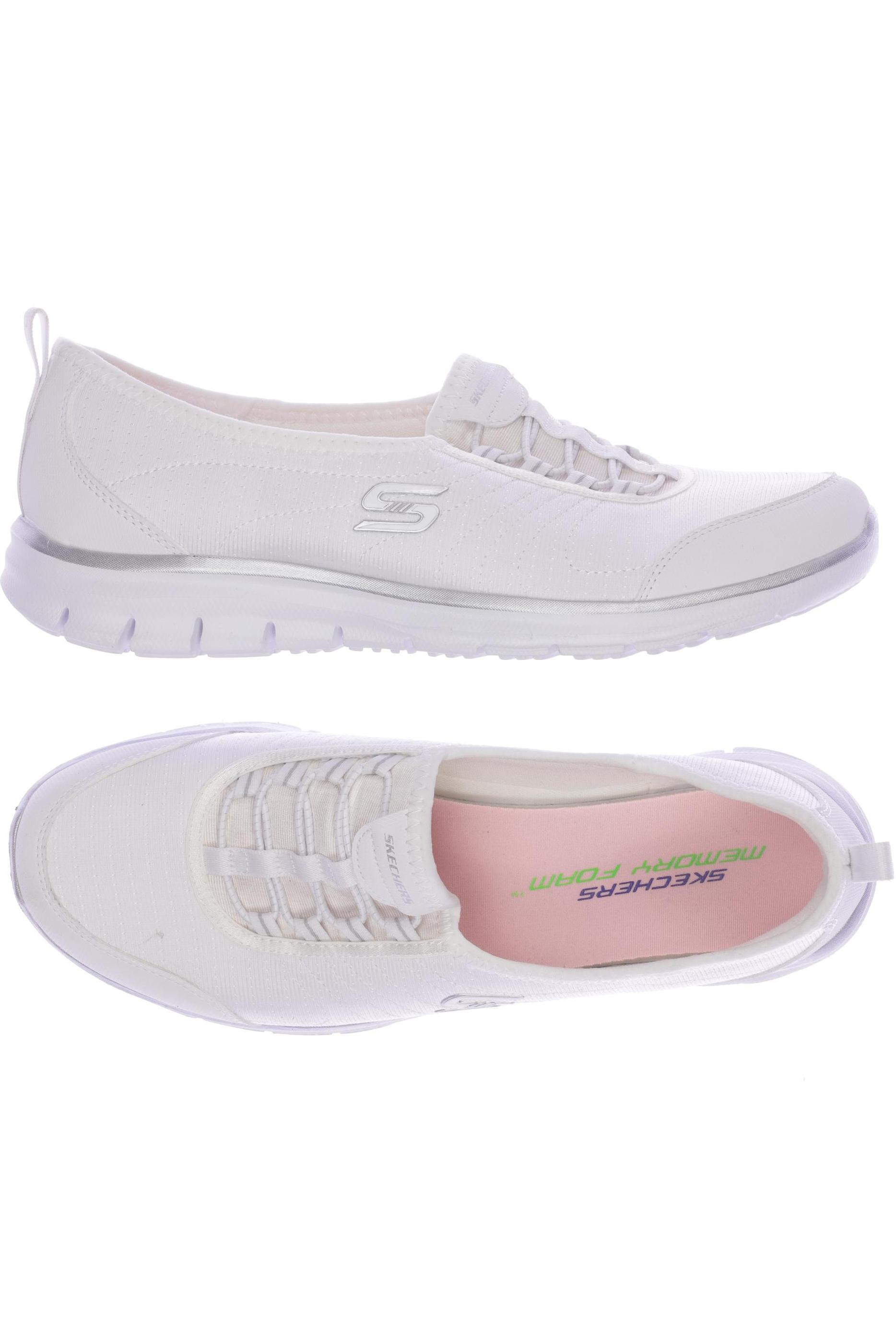 

Skechers Damen Sneakers, weiß, Gr. 41