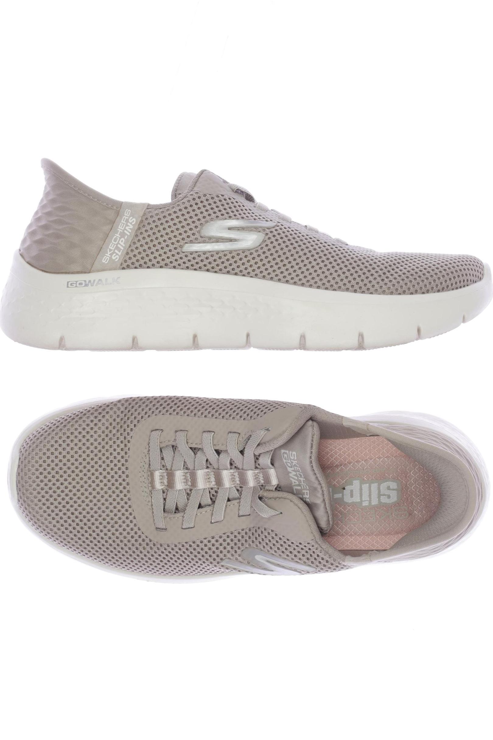 

Skechers Damen Sneakers, beige, Gr. 36