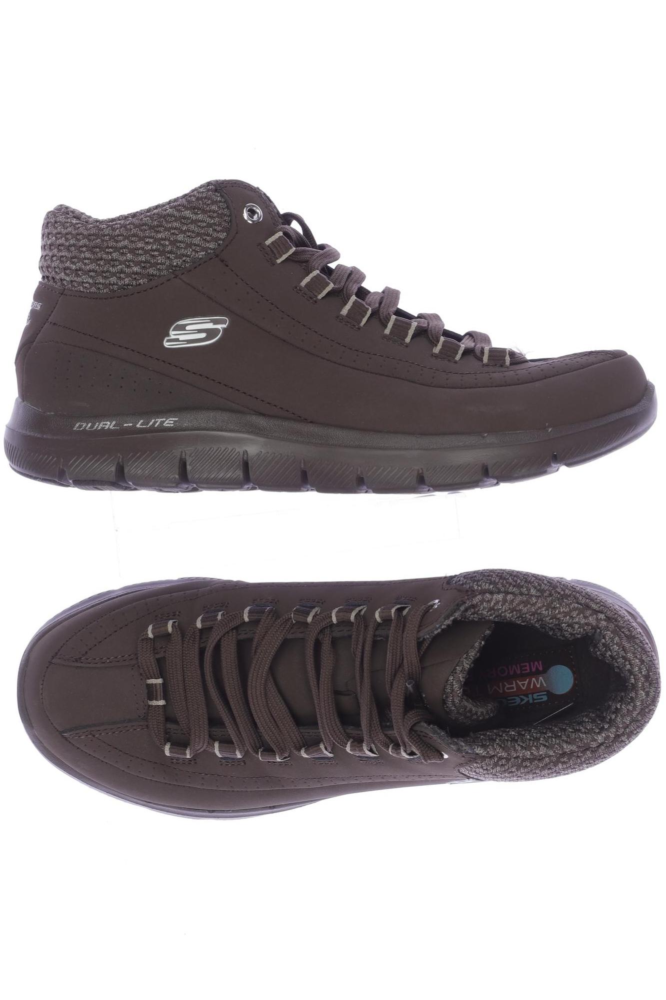 

Skechers Damen Sneakers, braun, Gr. 38