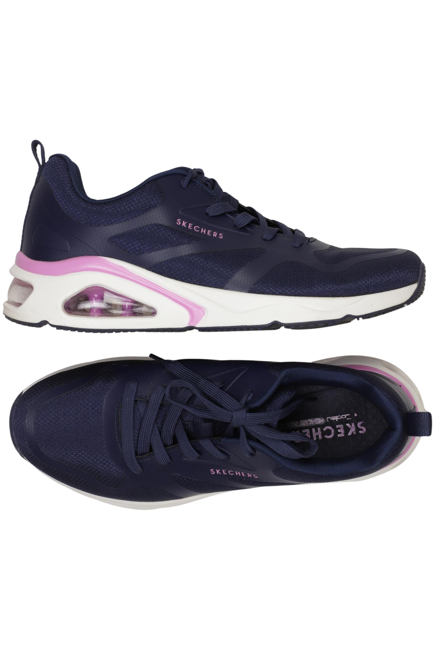 

Skechers Damen Sneakers, mehrfarbig, Gr. 40