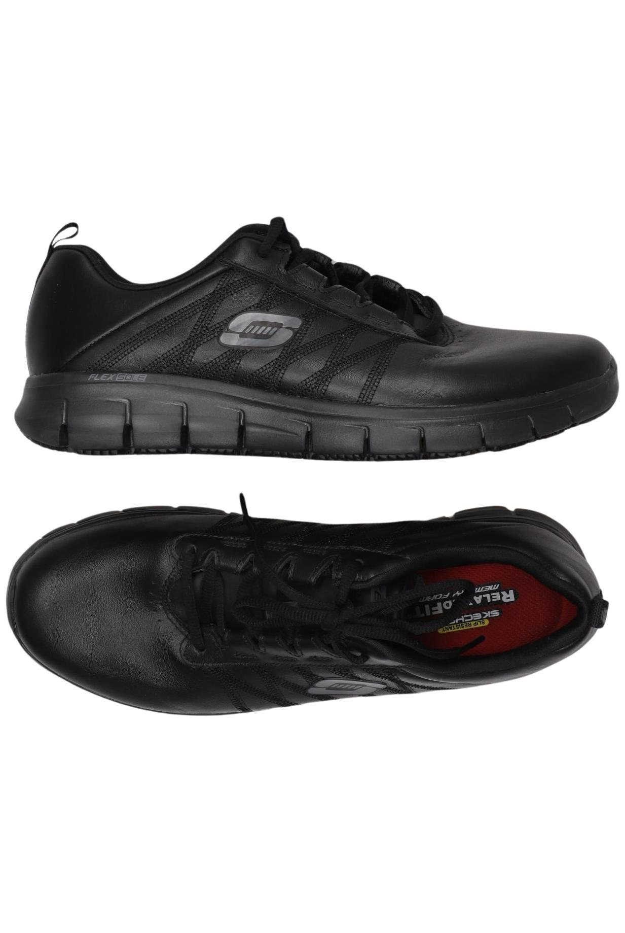 

Skechers Damen Sneakers, schwarz, Gr. 41