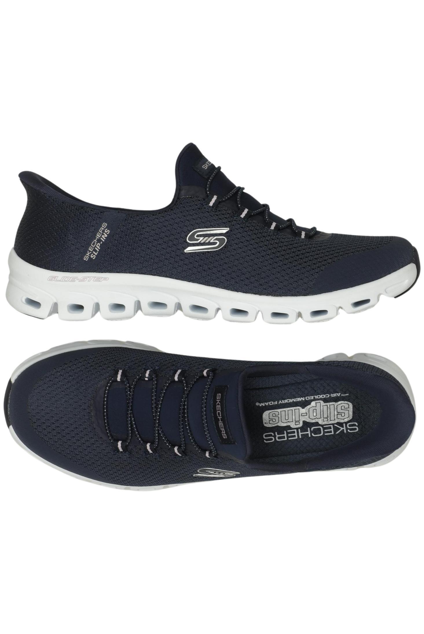 

Skechers Damen Sneakers, marineblau, Gr. 39