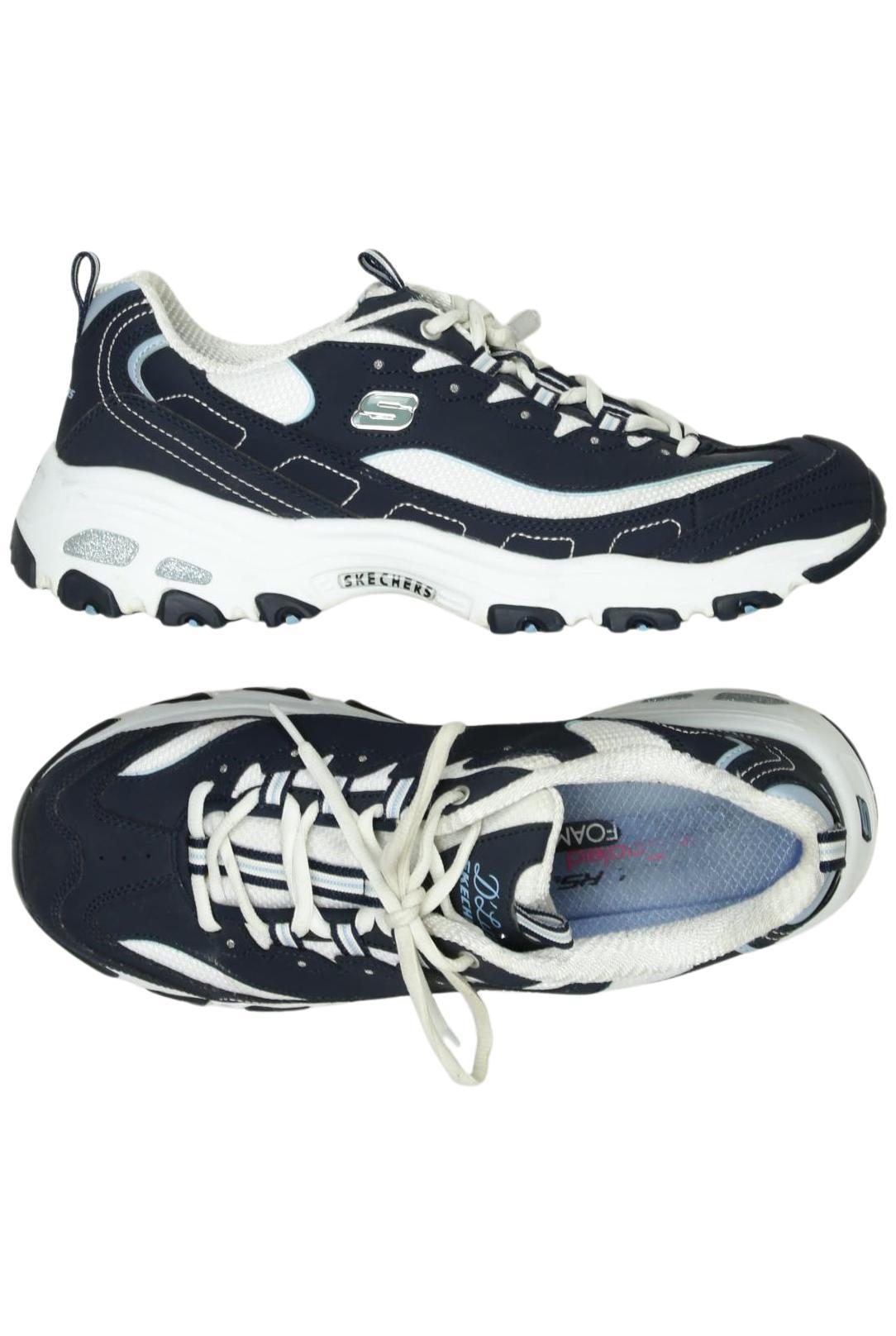 

Skechers Damen Sneakers, marineblau, Gr. 41