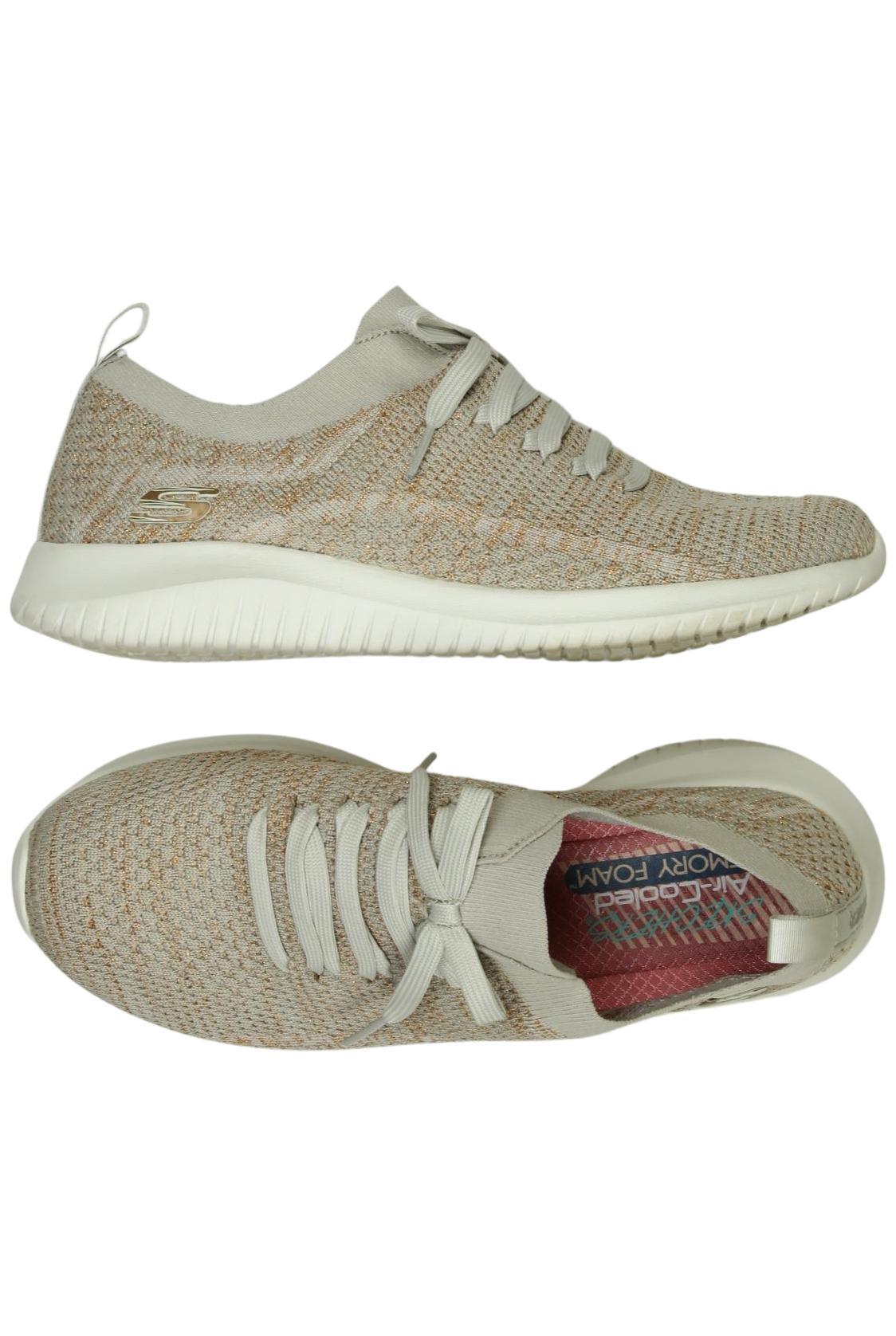 

Skechers Damen Sneakers, beige, Gr. 39