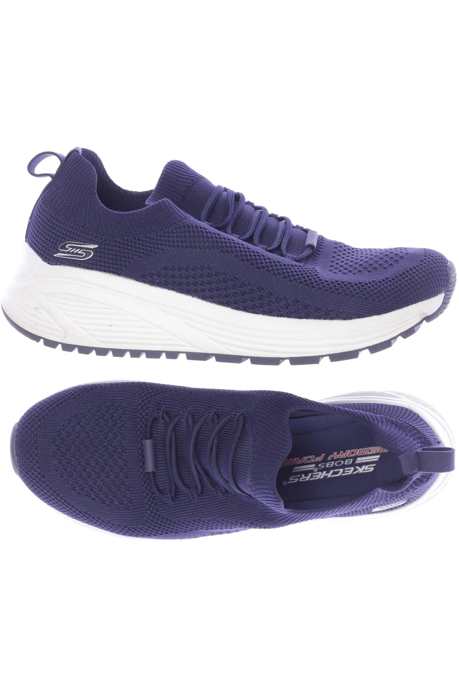 

Skechers Damen Sneakers, marineblau, Gr. 39