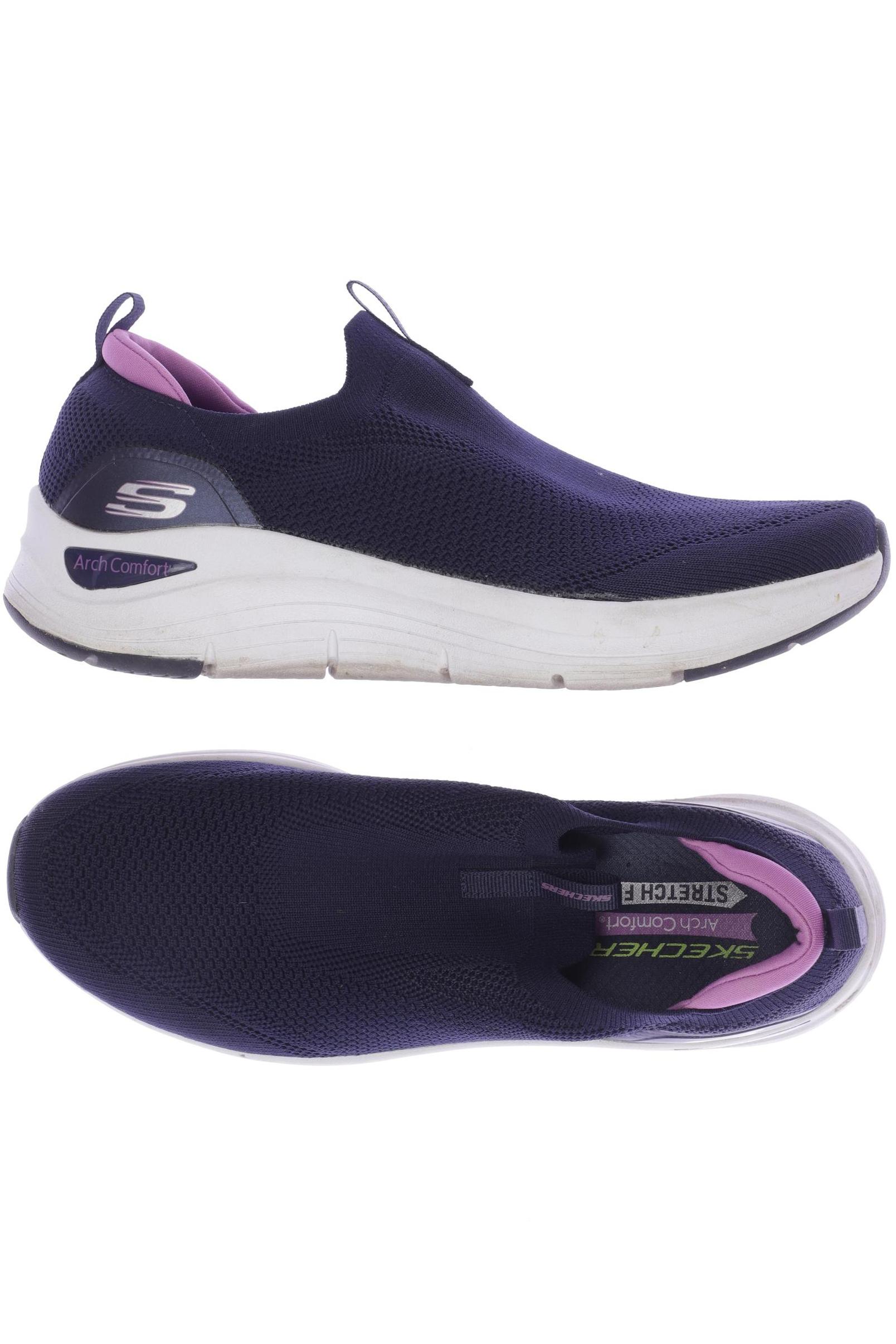 

Skechers Damen Sneakers, marineblau, Gr. 40