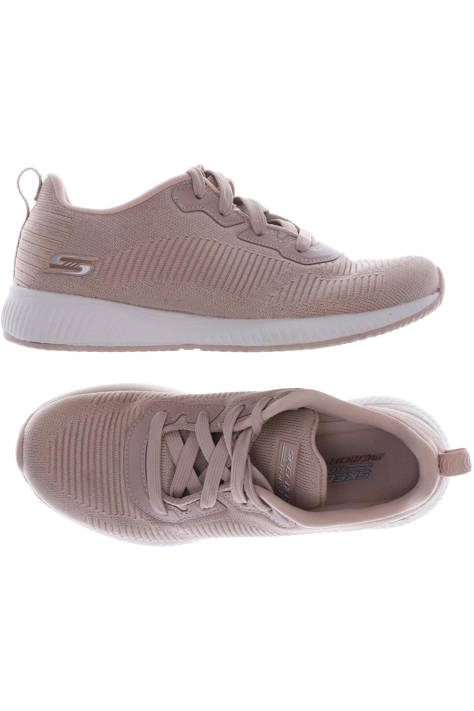 

SKECHERS Damen Sneakers, beige