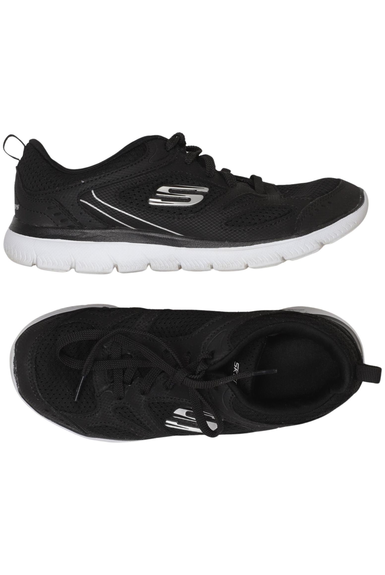 

Skechers Damen Sneakers, schwarz, Gr. 36