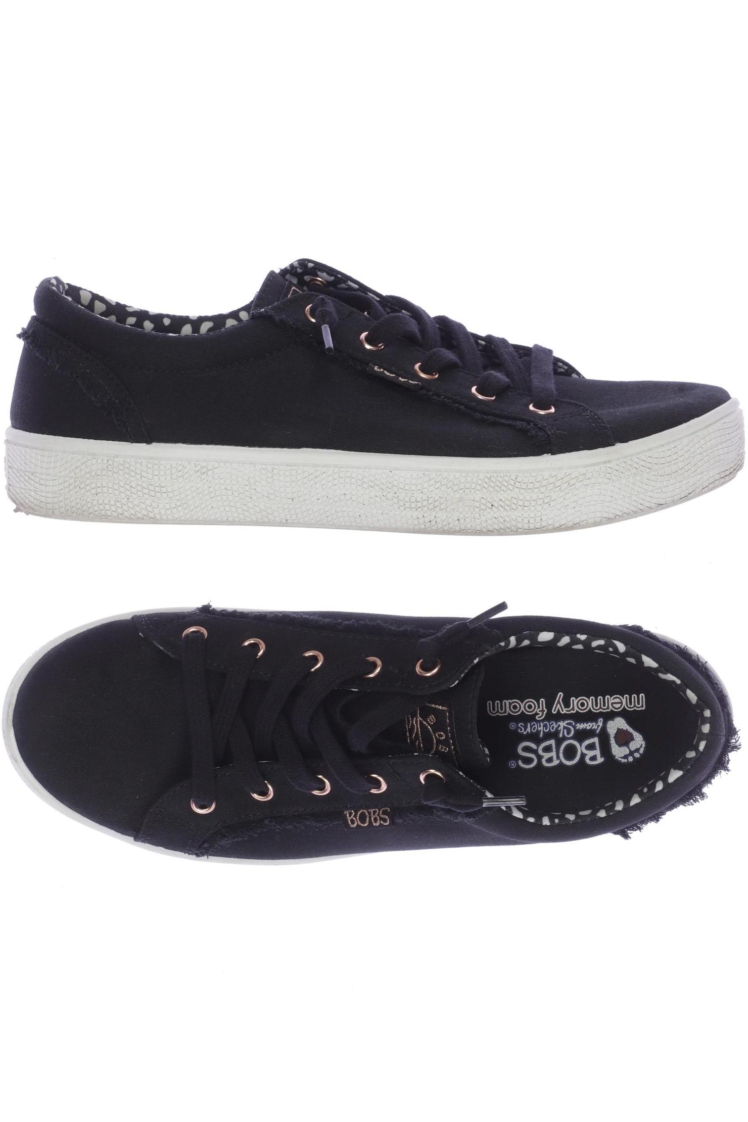 

Skechers Damen Sneakers, schwarz, Gr. 37.5