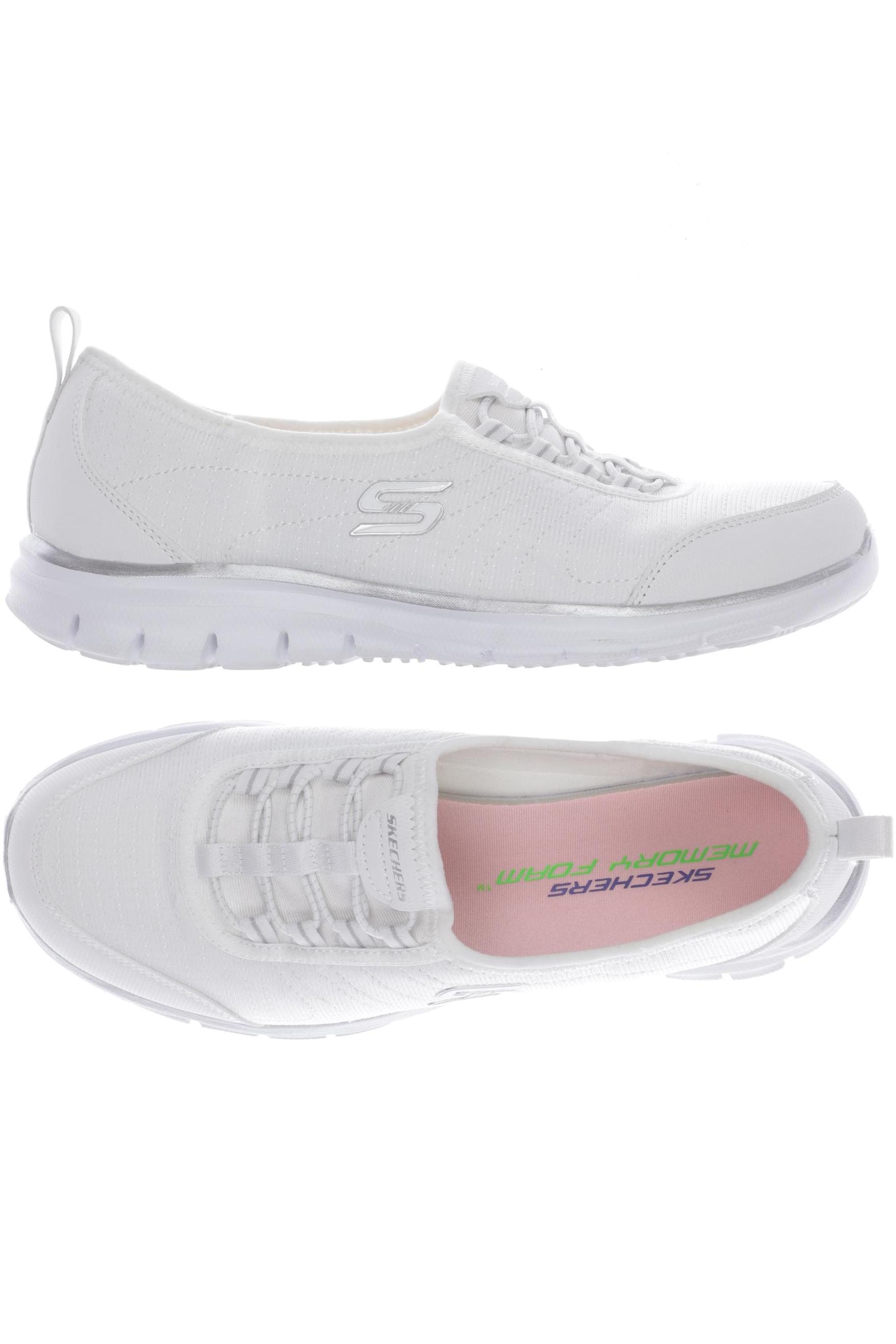 

Skechers Damen Sneakers, weiß, Gr. 38
