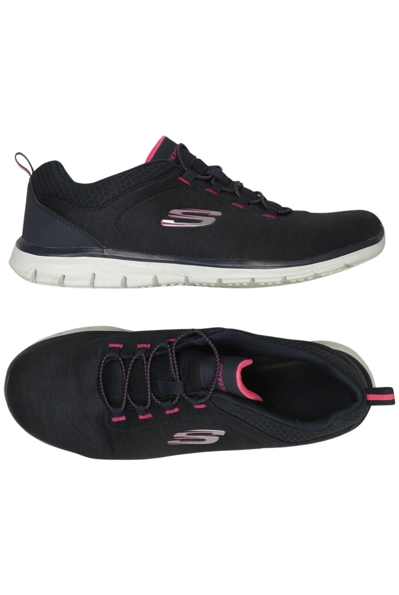 

Skechers Damen Sneakers, mehrfarbig, Gr. 40