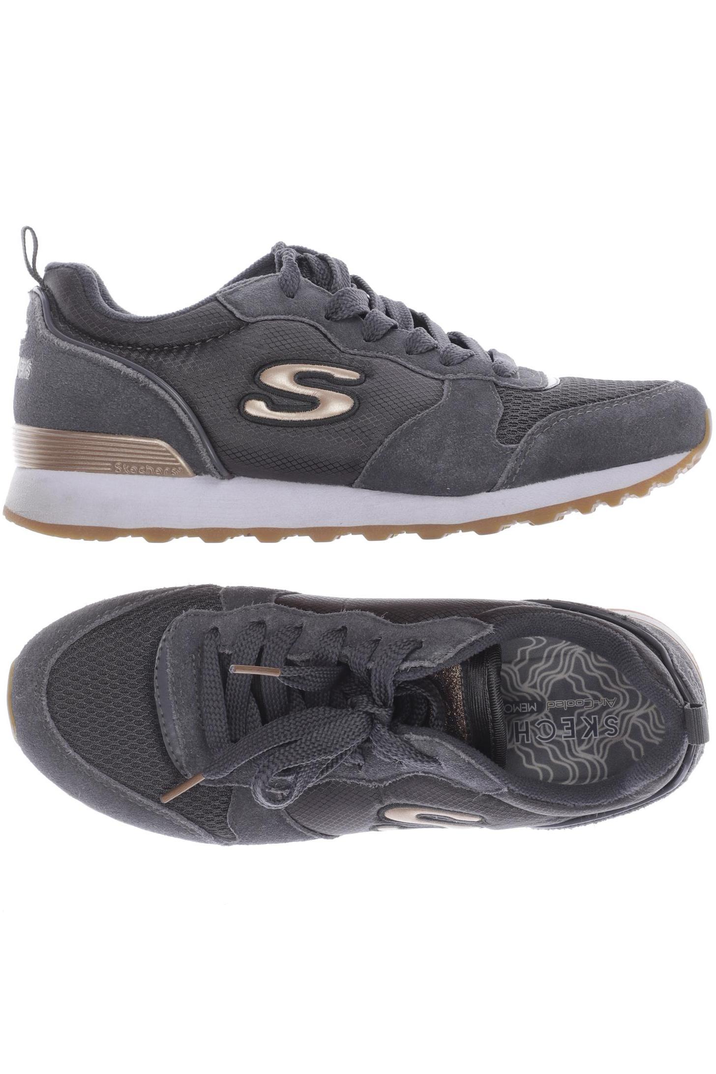 

Skechers Damen Sneakers, grau, Gr. 37