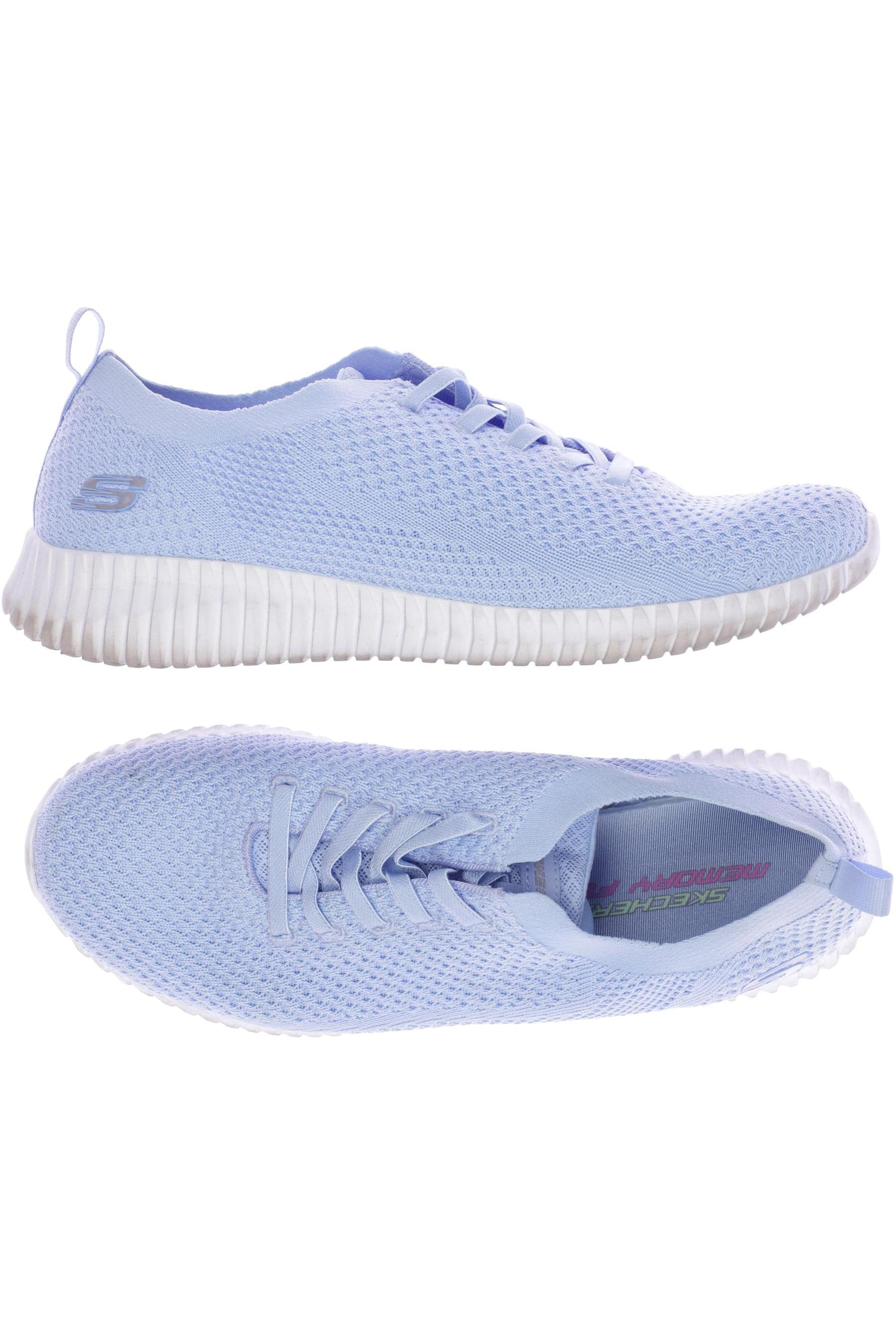 

Skechers Damen Sneakers, blau, Gr. 40