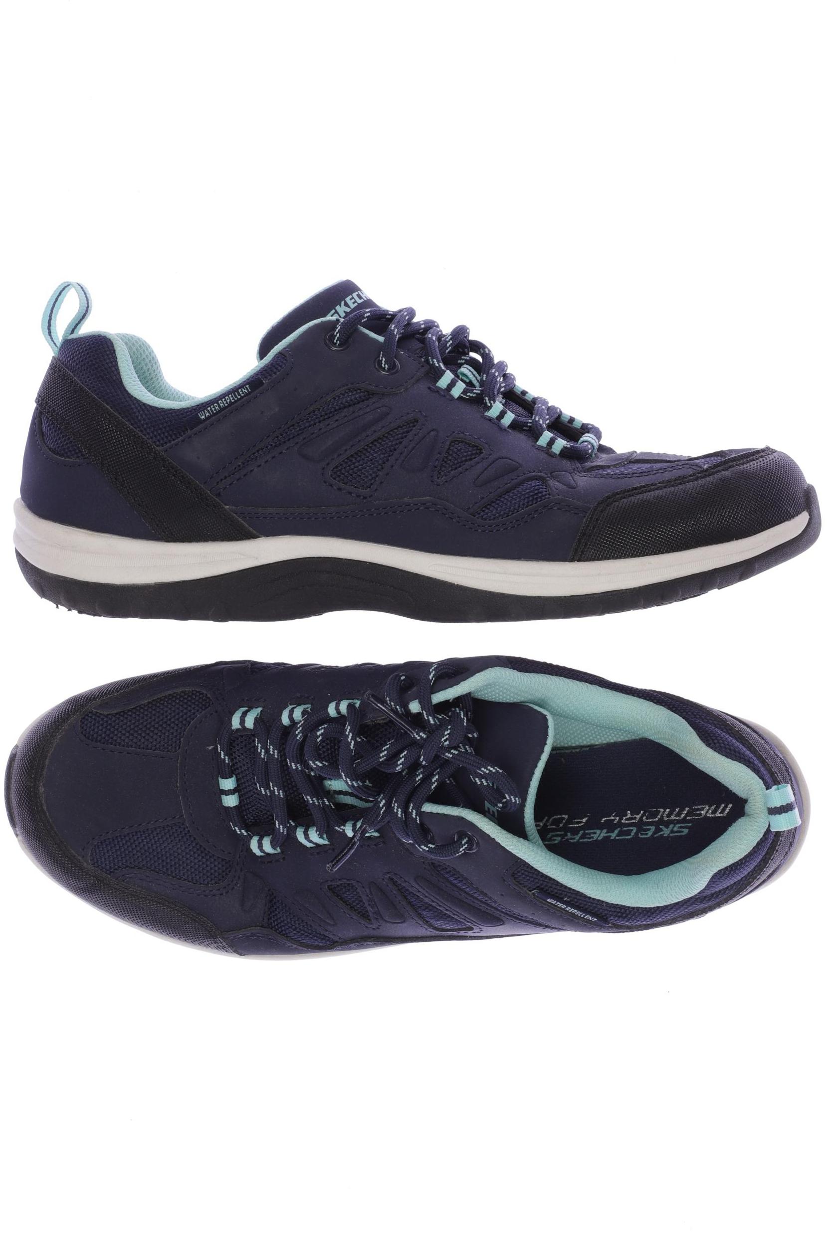 

Skechers Damen Sneakers, marineblau, Gr. 40