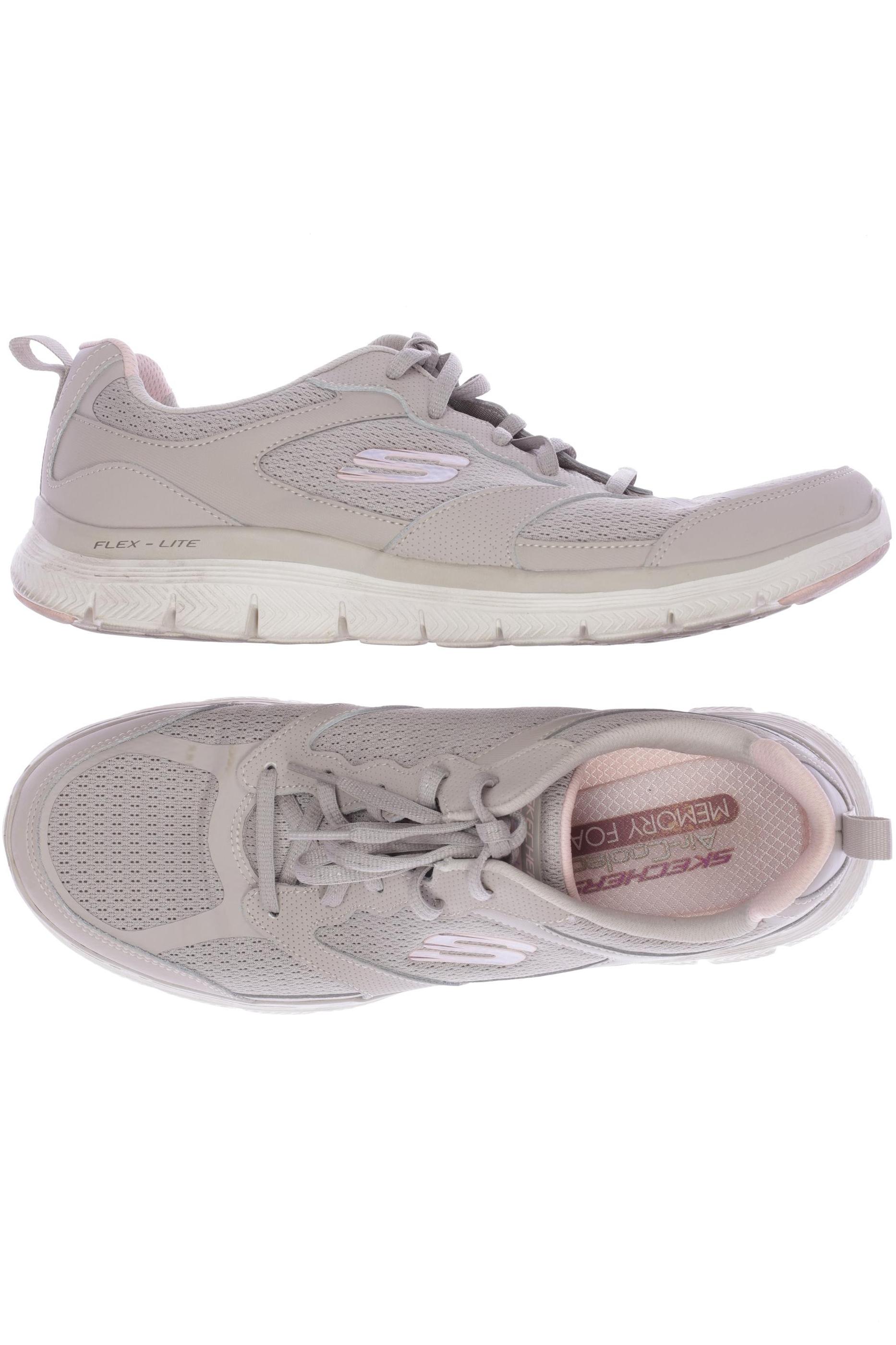 

Skechers Damen Sneakers, beige, Gr. 40
