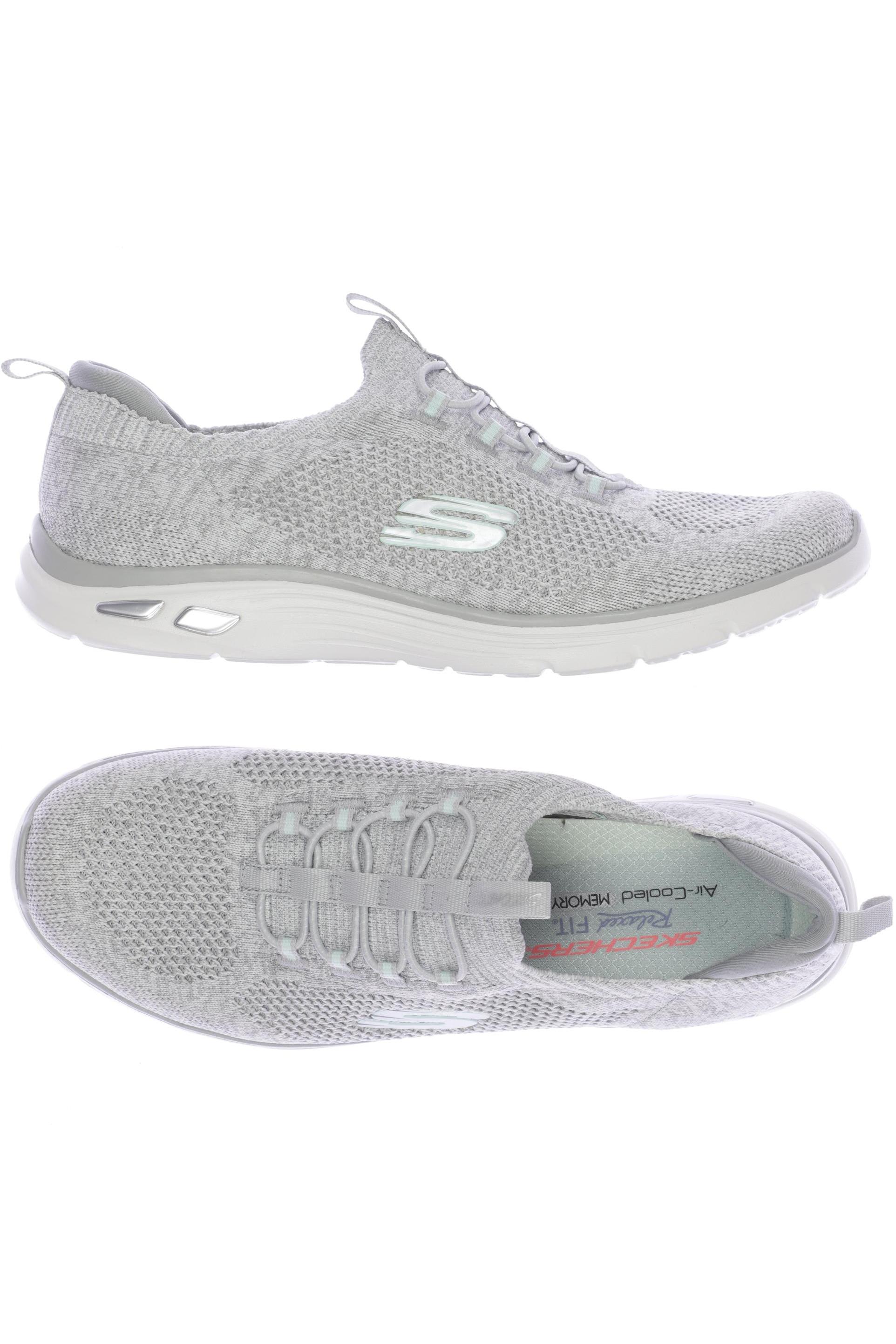 

Skechers Damen Sneakers, grau, Gr. 39