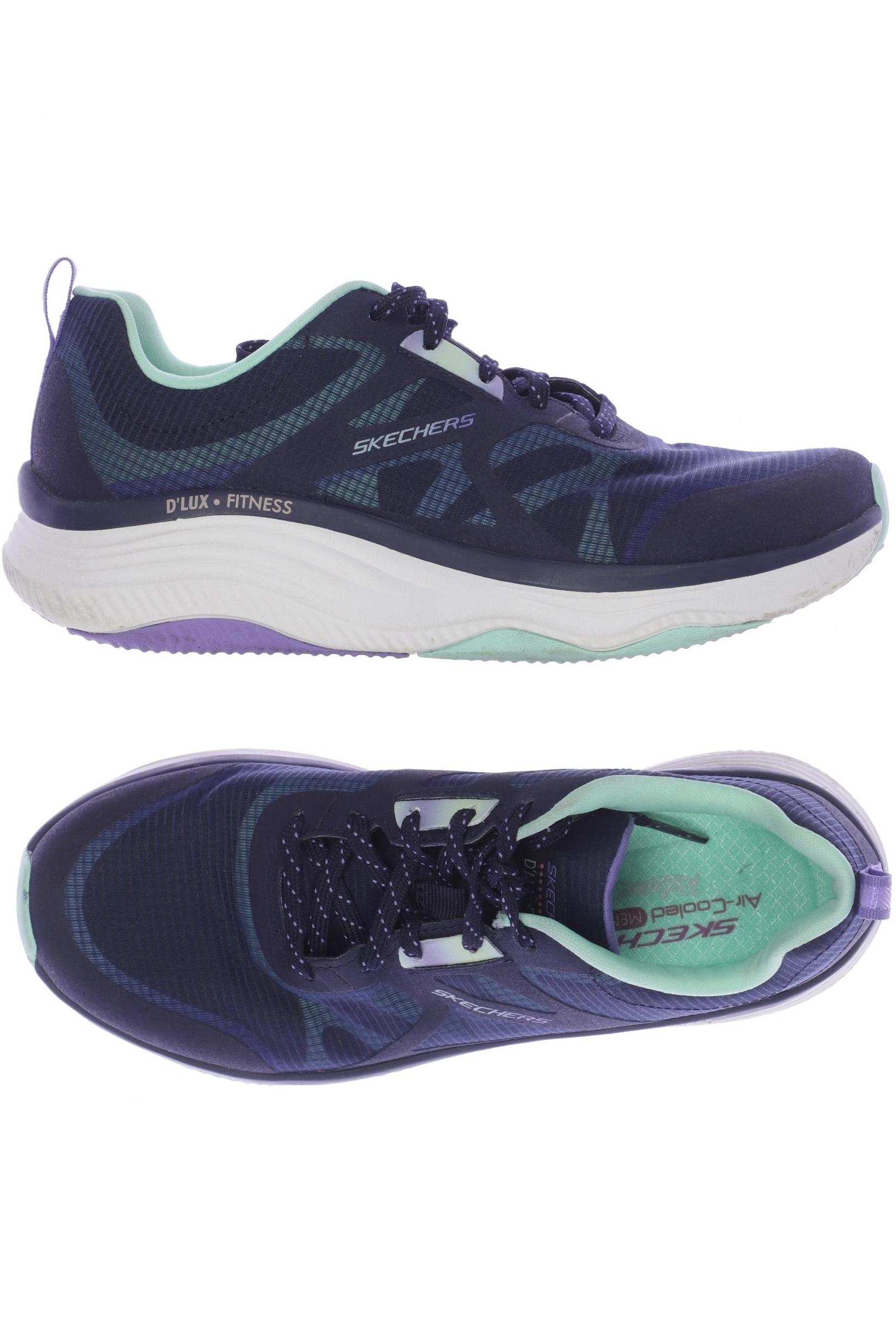 

Skechers Damen Sneakers, marineblau, Gr. 37