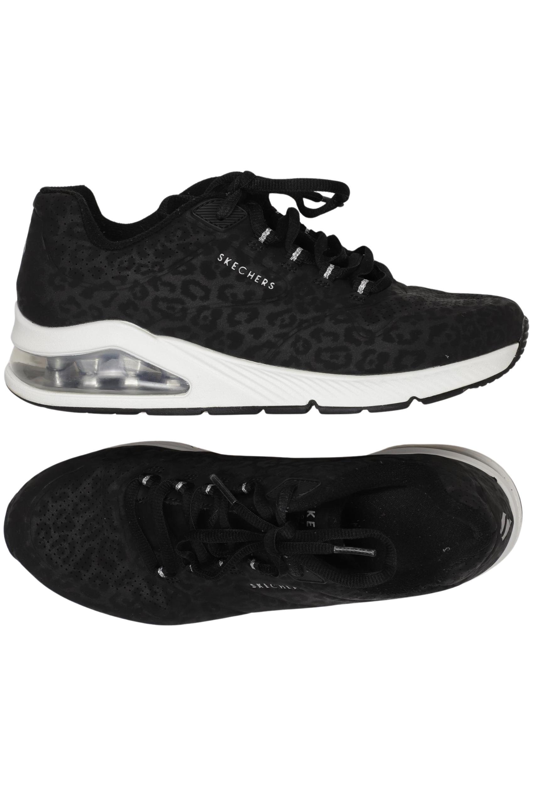 

Skechers Damen Sneakers, schwarz, Gr. 37