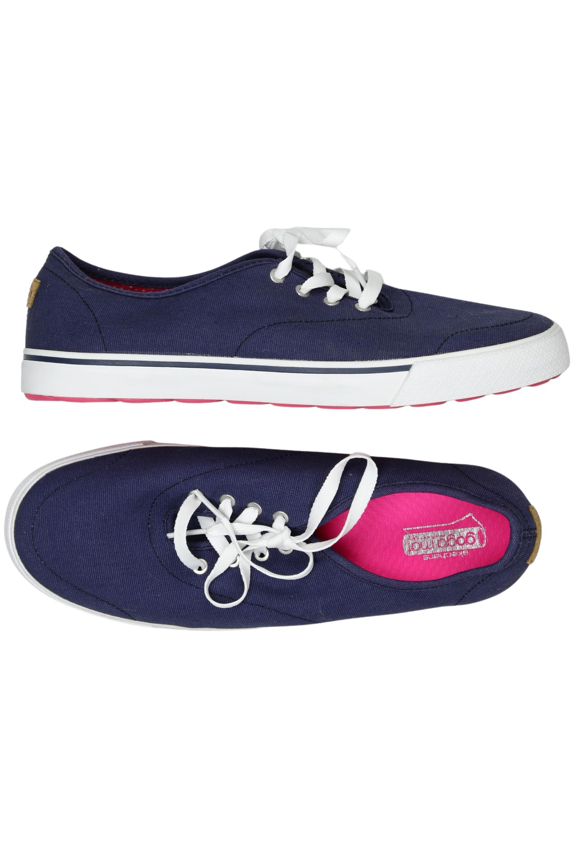 

Skechers Damen Sneakers, marineblau, Gr. 38.5