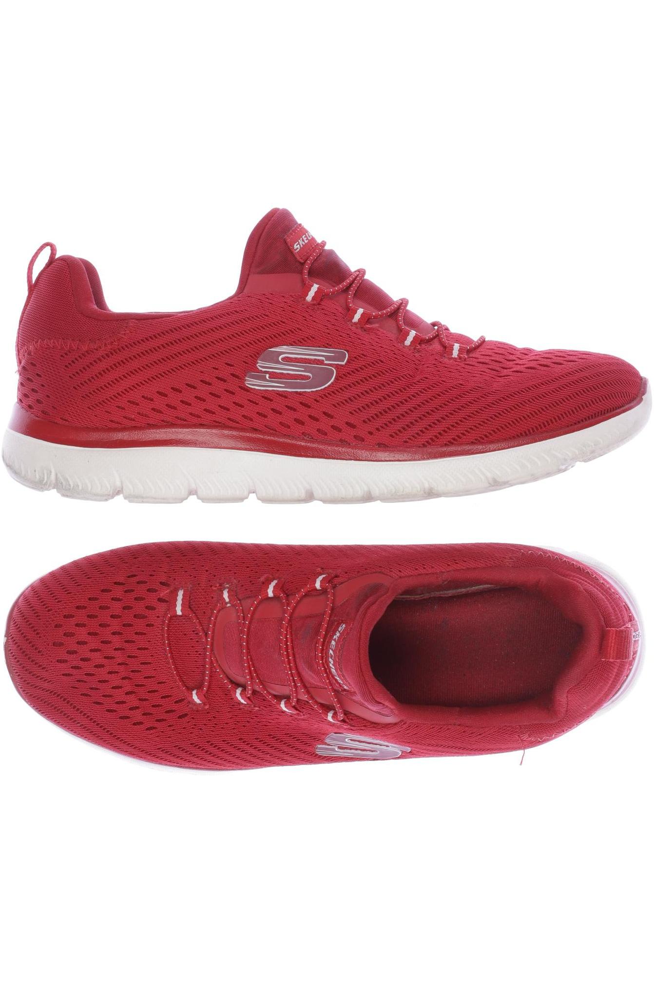 

Skechers Damen Sneakers, rot, Gr. 38