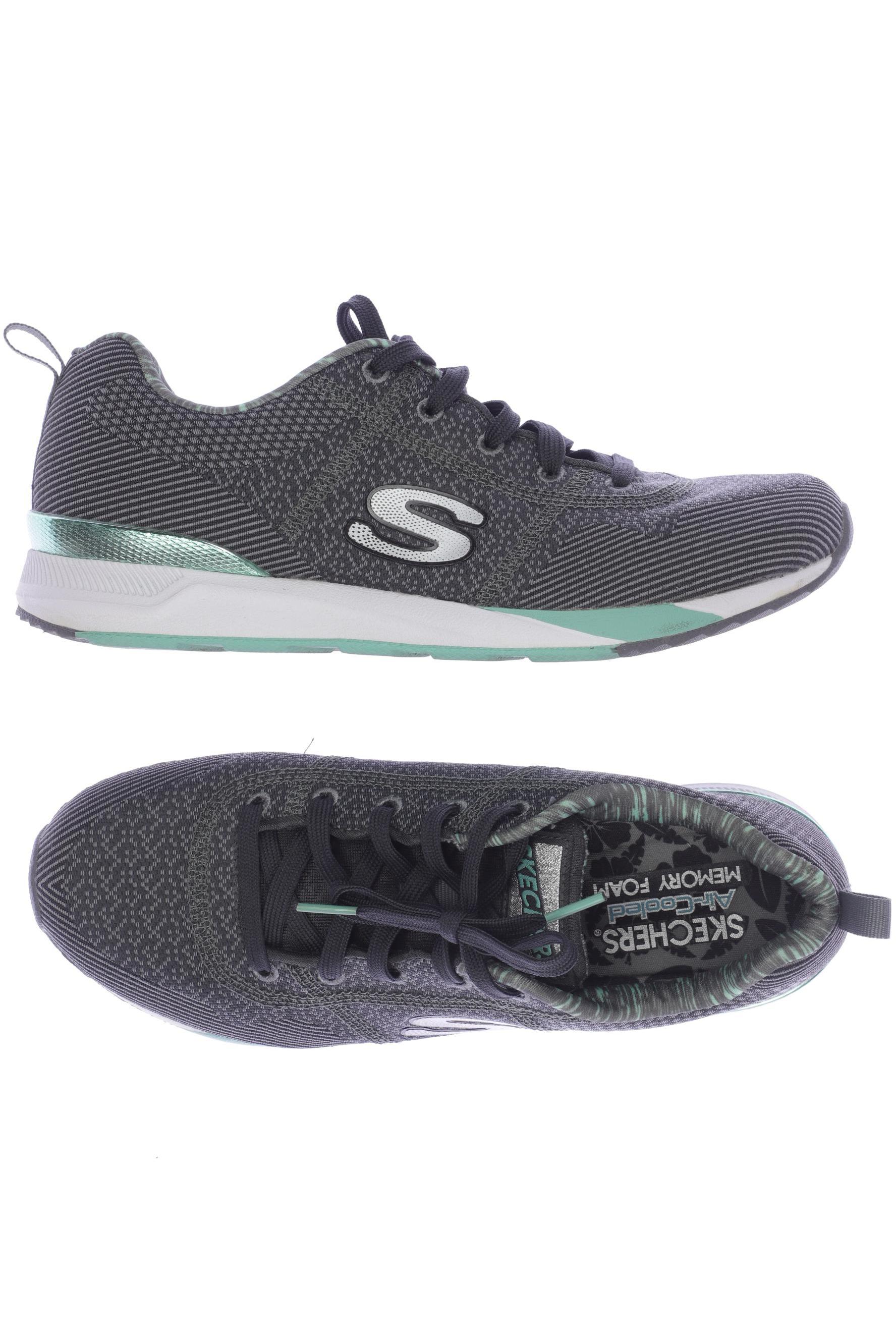 

SKECHERS Damen Sneakers, grau
