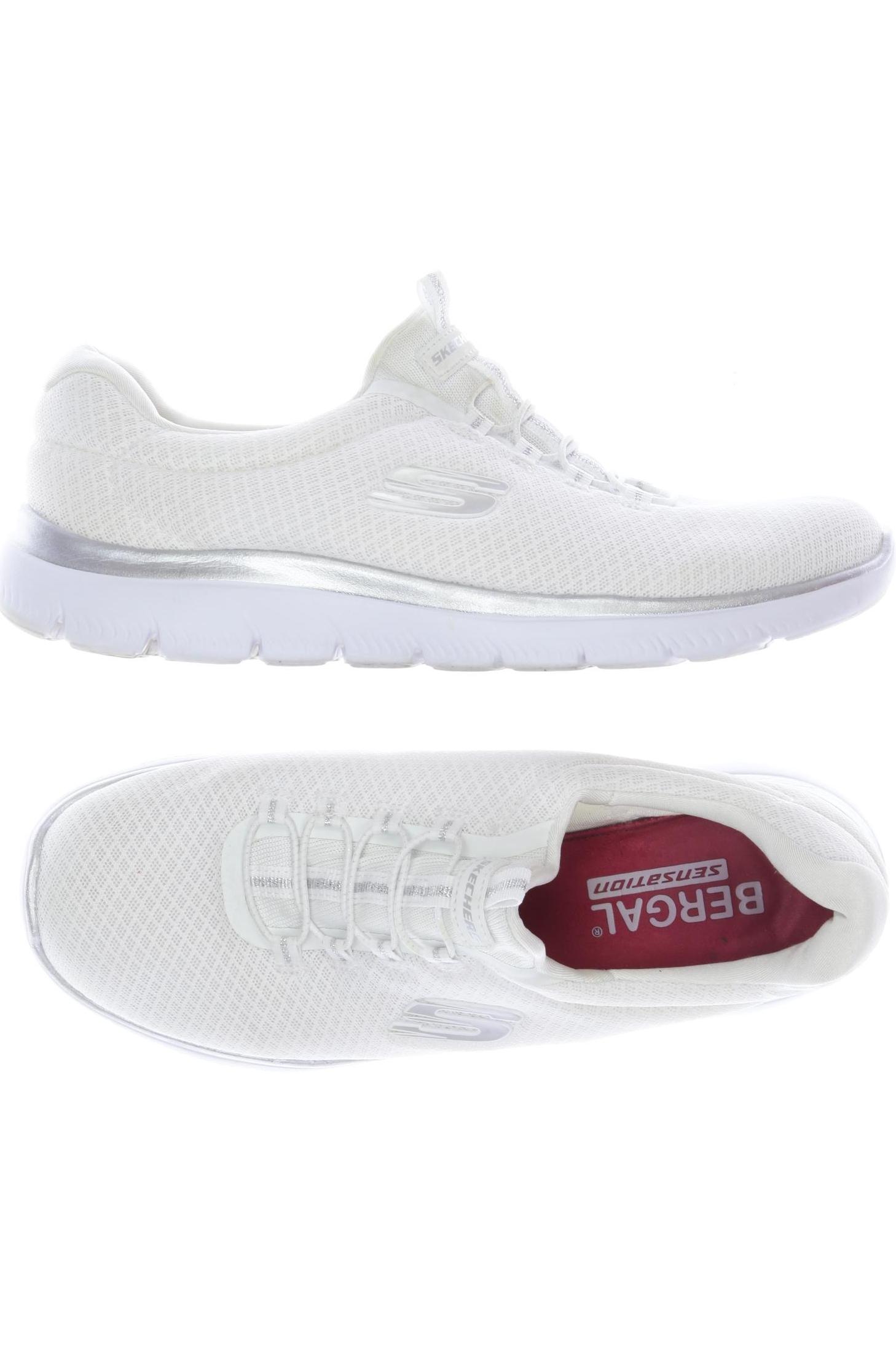 

Skechers Damen Sneakers, weiß, Gr. 39