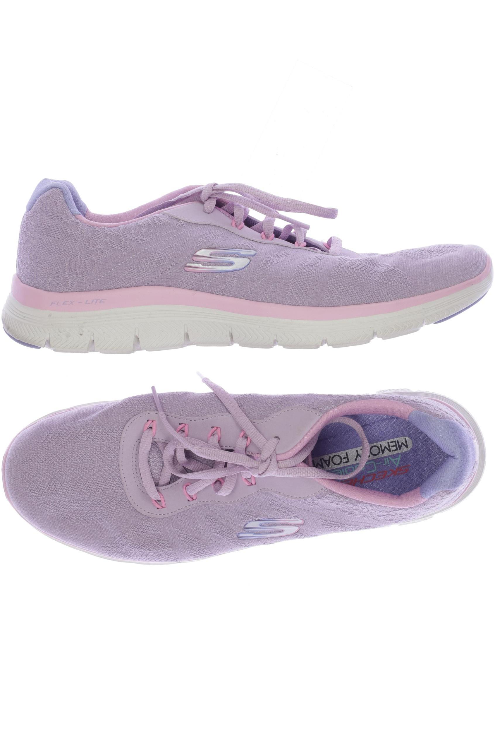 

Skechers Damen Sneakers, flieder, Gr. 41