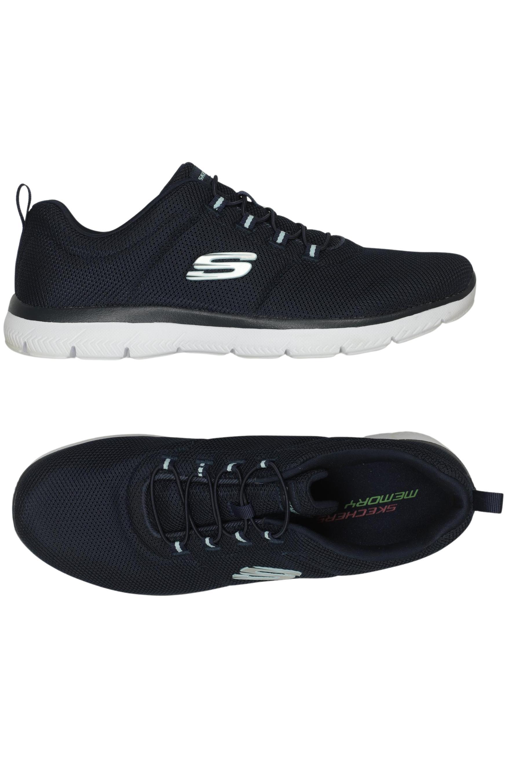 

Skechers Damen Sneakers, marineblau, Gr. 40