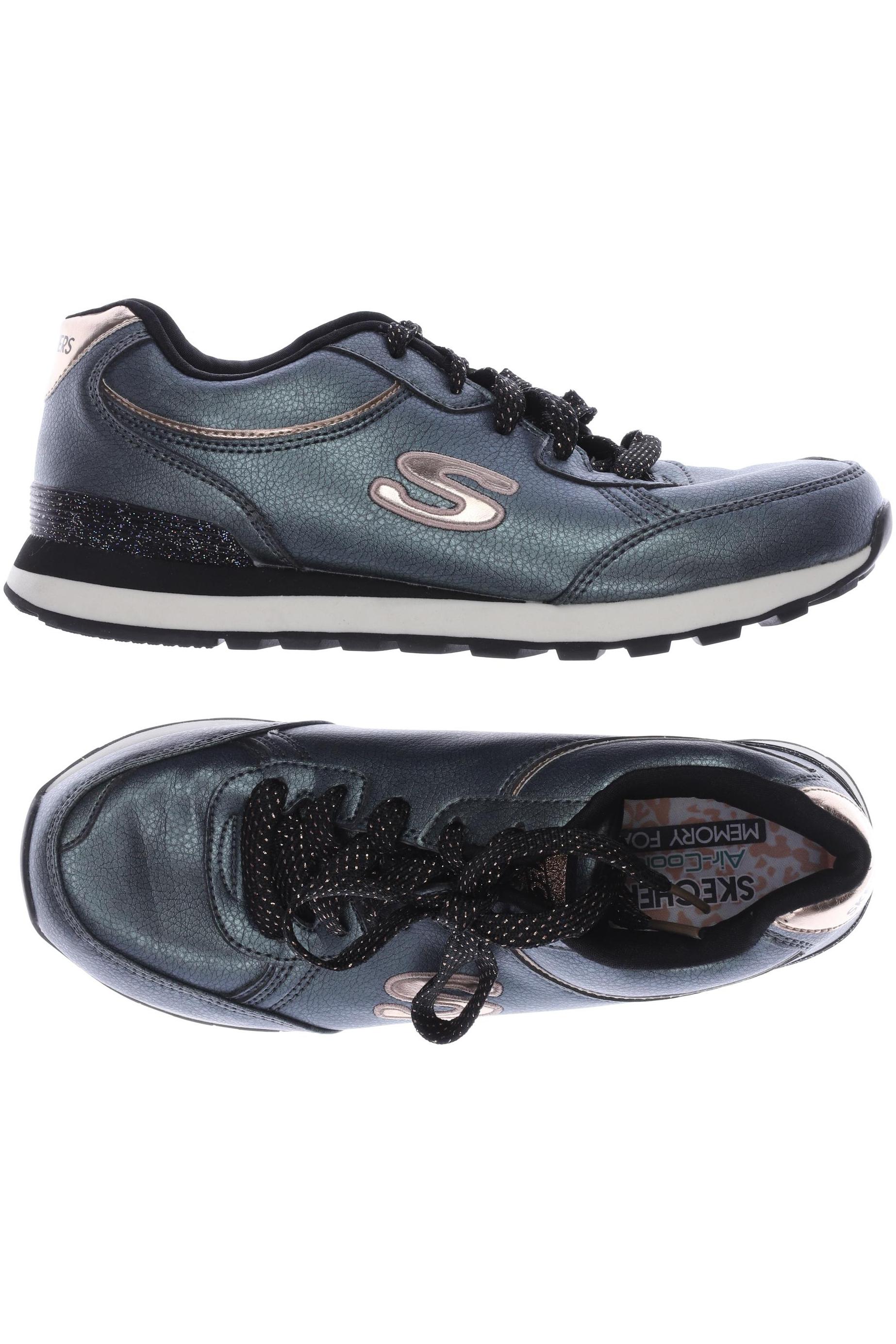 

SKECHERS Damen Sneakers, türkis