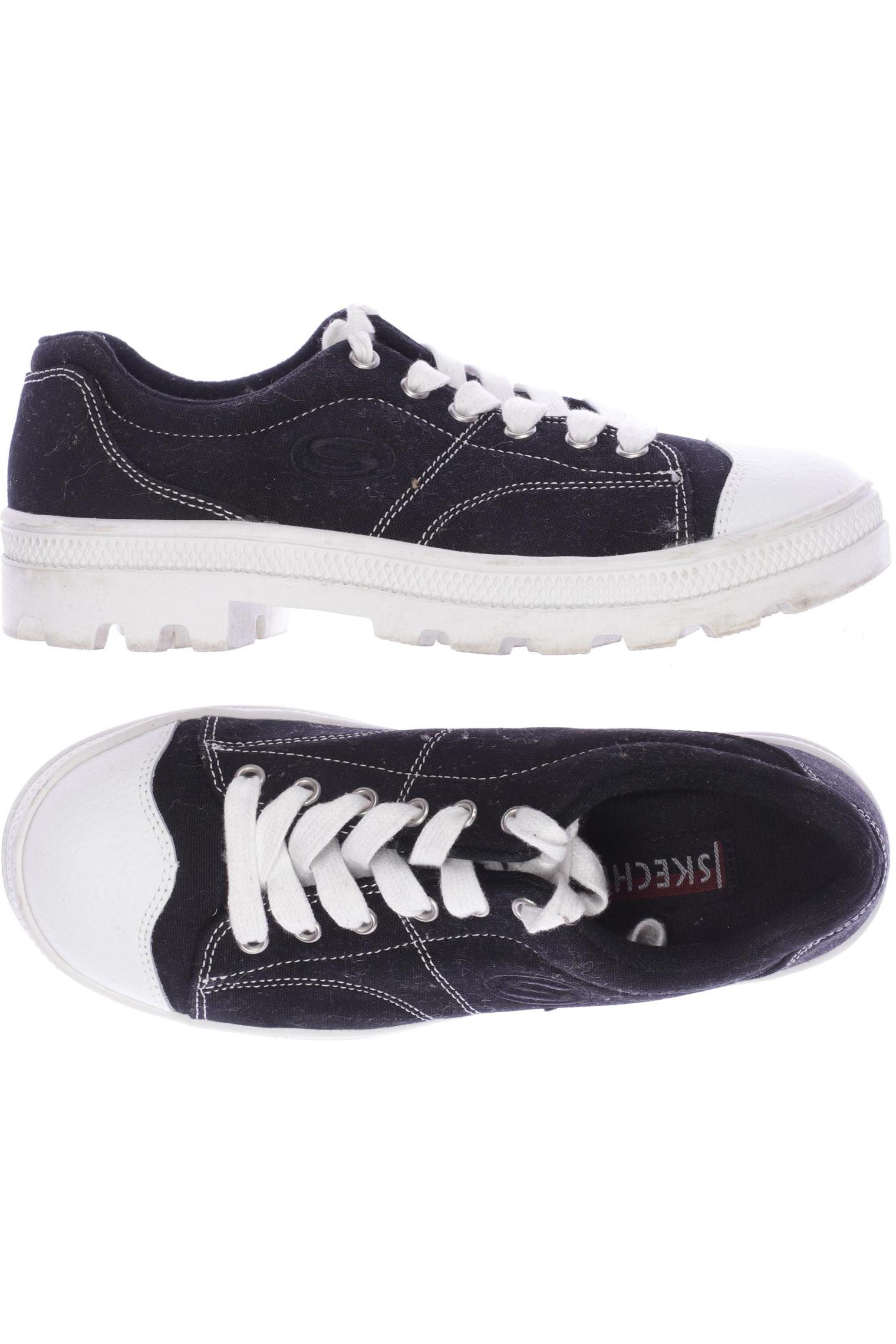 

Skechers Damen Sneakers, schwarz, Gr. 36
