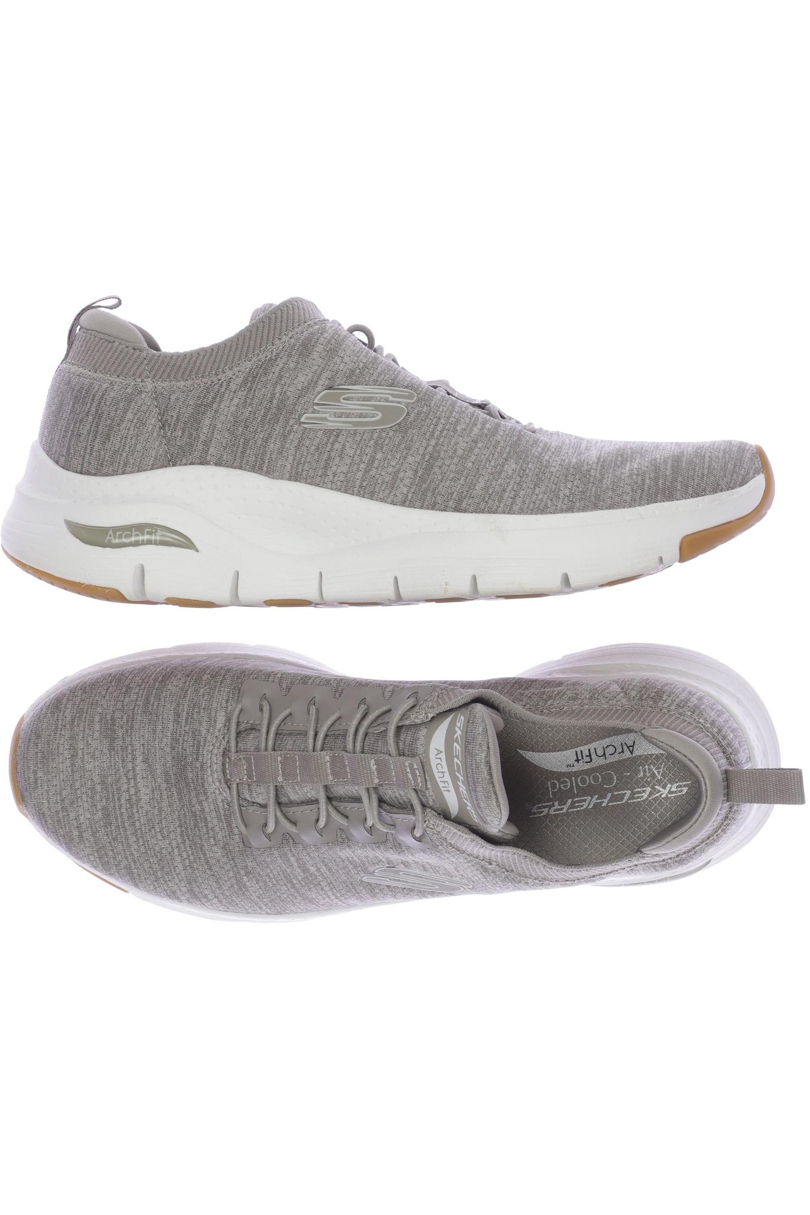 

Skechers Damen Sneakers, braun, Gr. 41.5