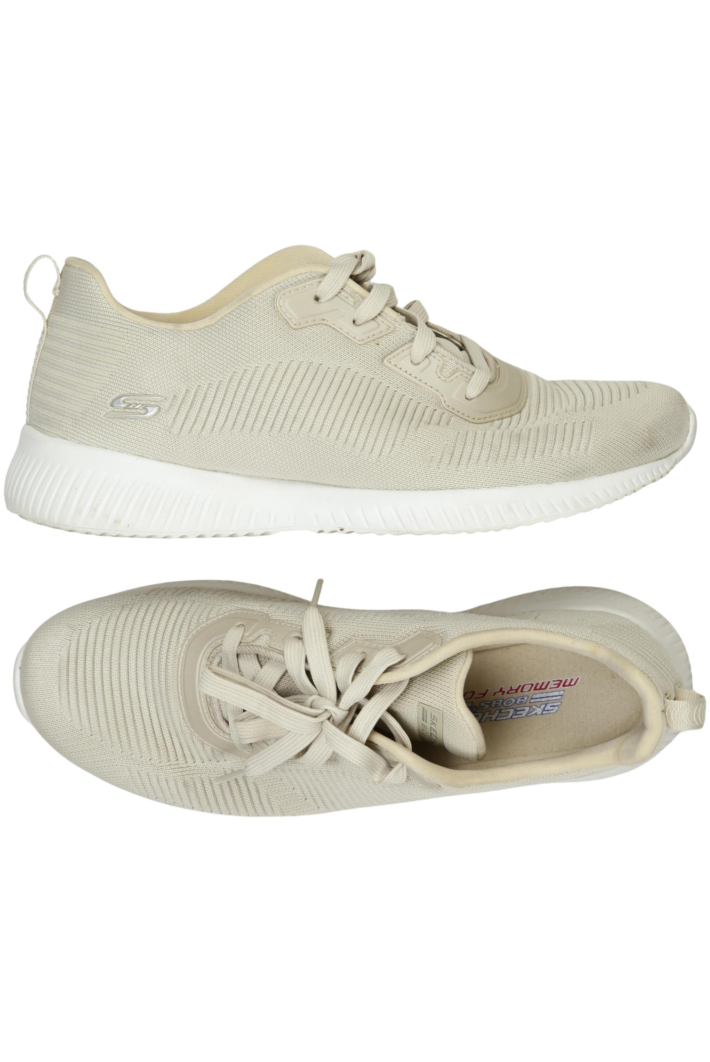 

Skechers Damen Sneakers, beige, Gr. 41