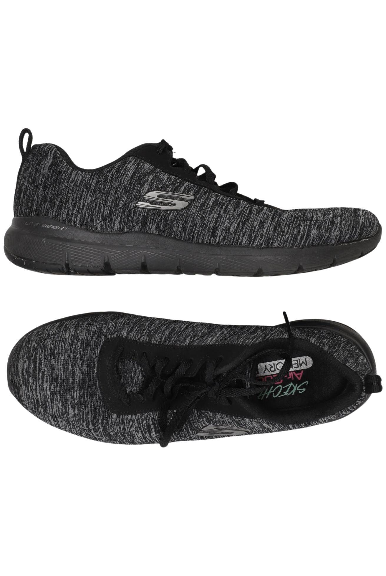 

Skechers Damen Sneakers, grau, Gr. 40