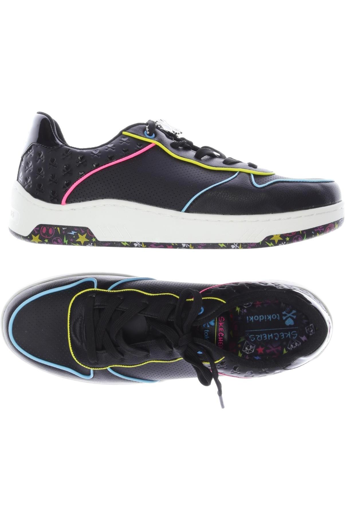 

Skechers Damen Sneakers, schwarz, Gr. 40